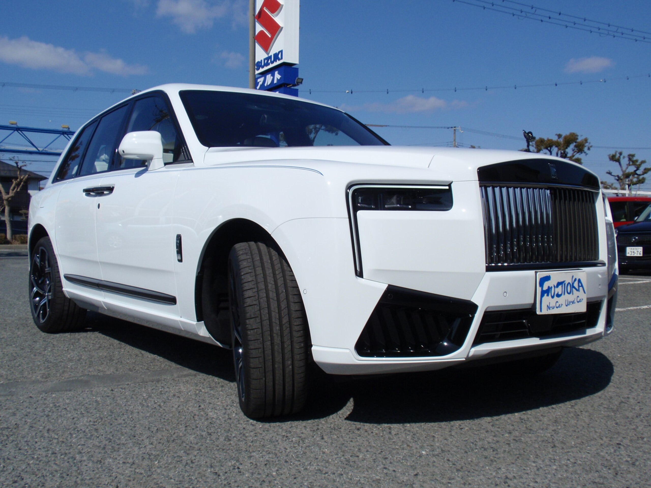 2026 Rolls-Royce Cullinan Black Badge — Photo 40 / 70