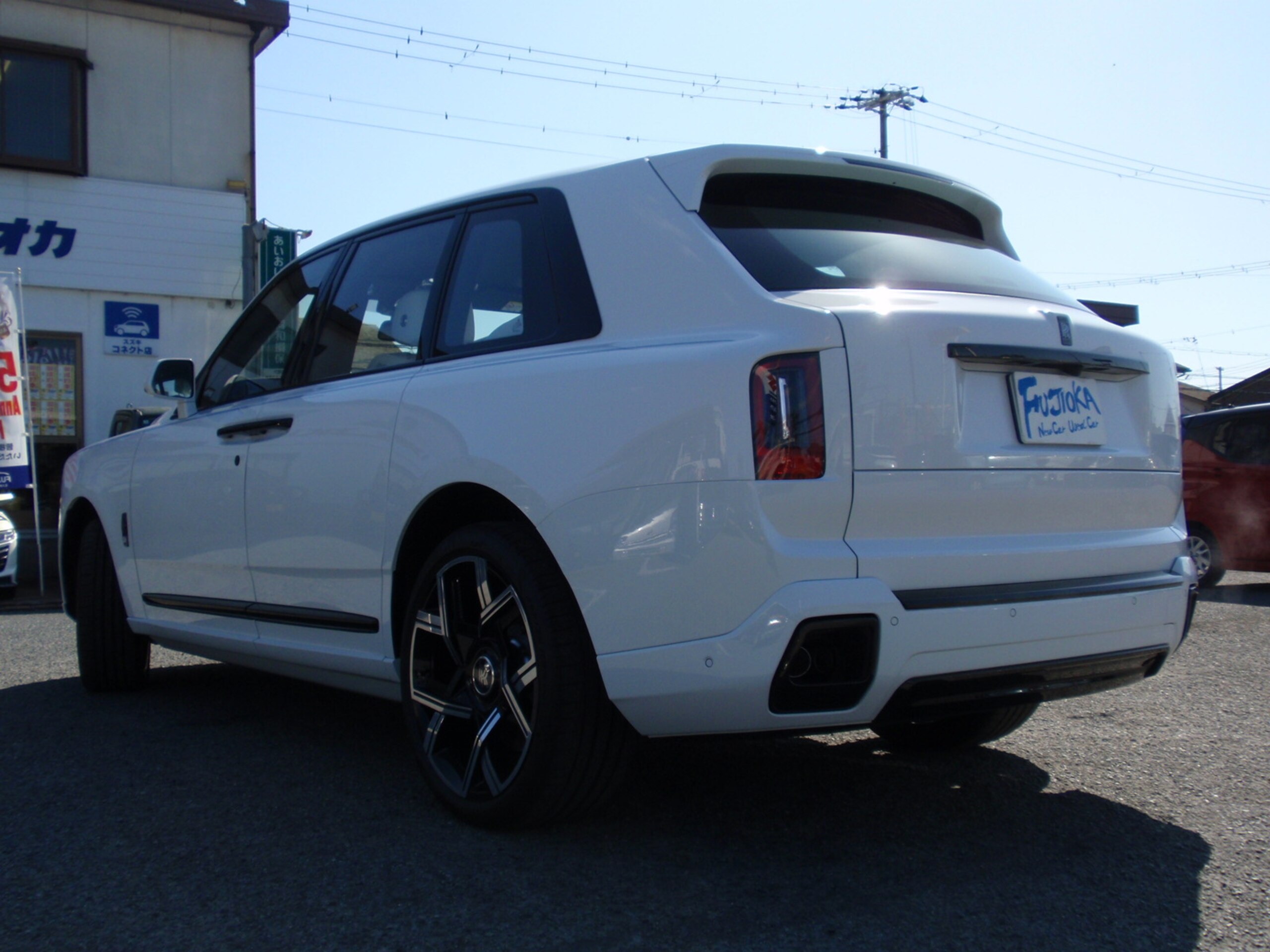 2026 Rolls-Royce Cullinan Black Badge — Photo 42 / 70