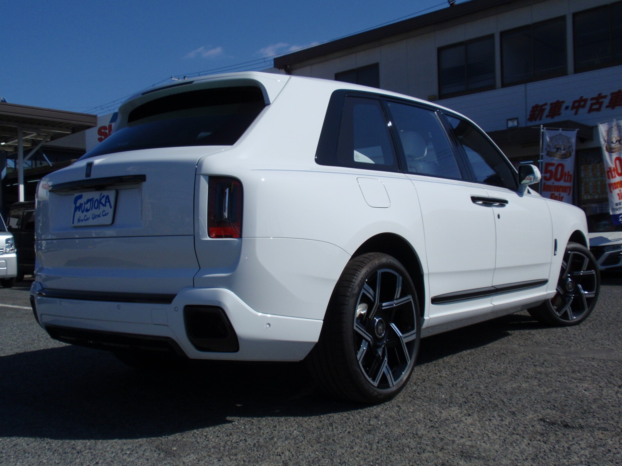 2026 Rolls-Royce Cullinan Black Badge — Photo 44 / 70