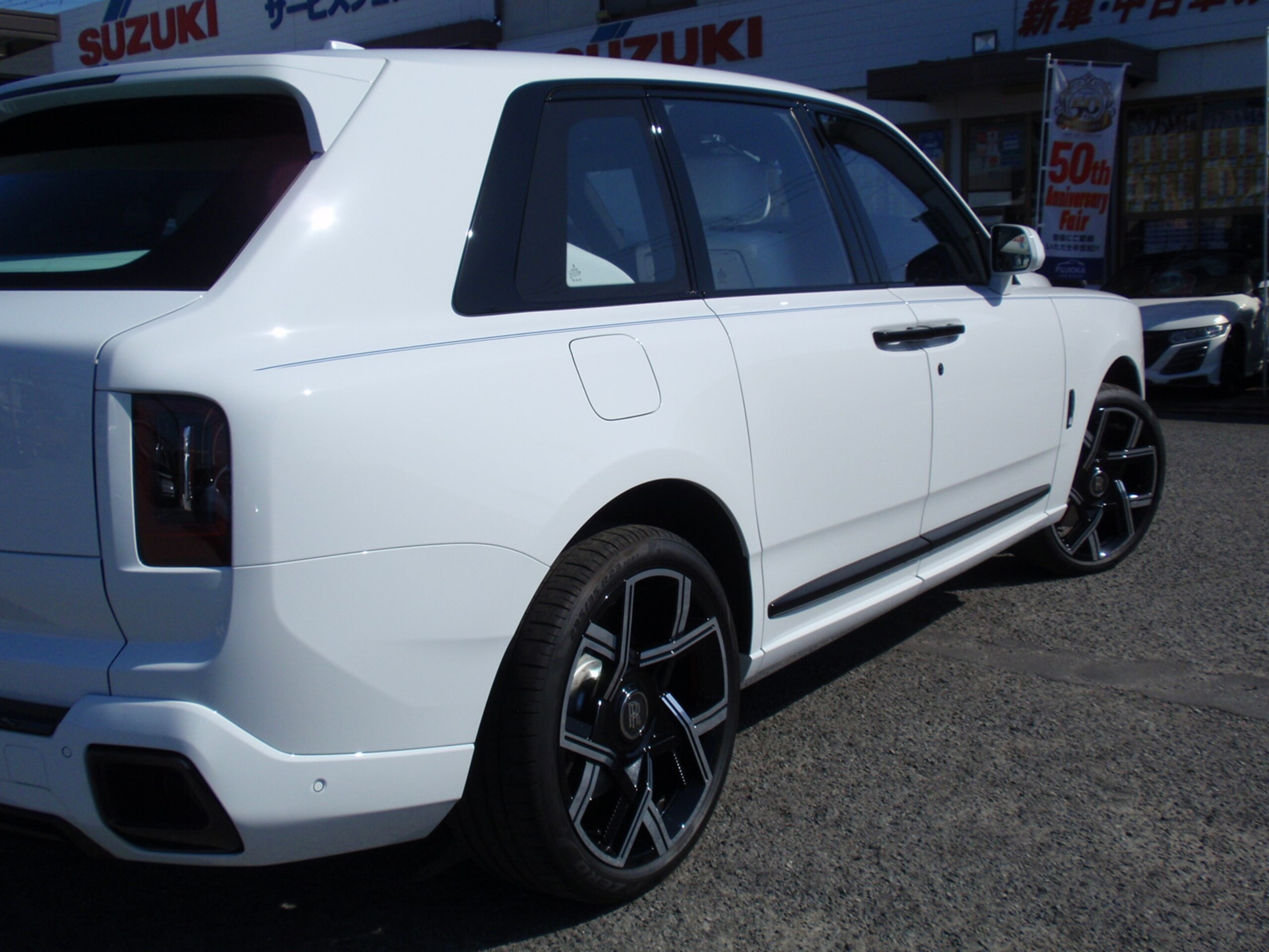 2026 Rolls-Royce Cullinan Black Badge — Photo 45 / 70