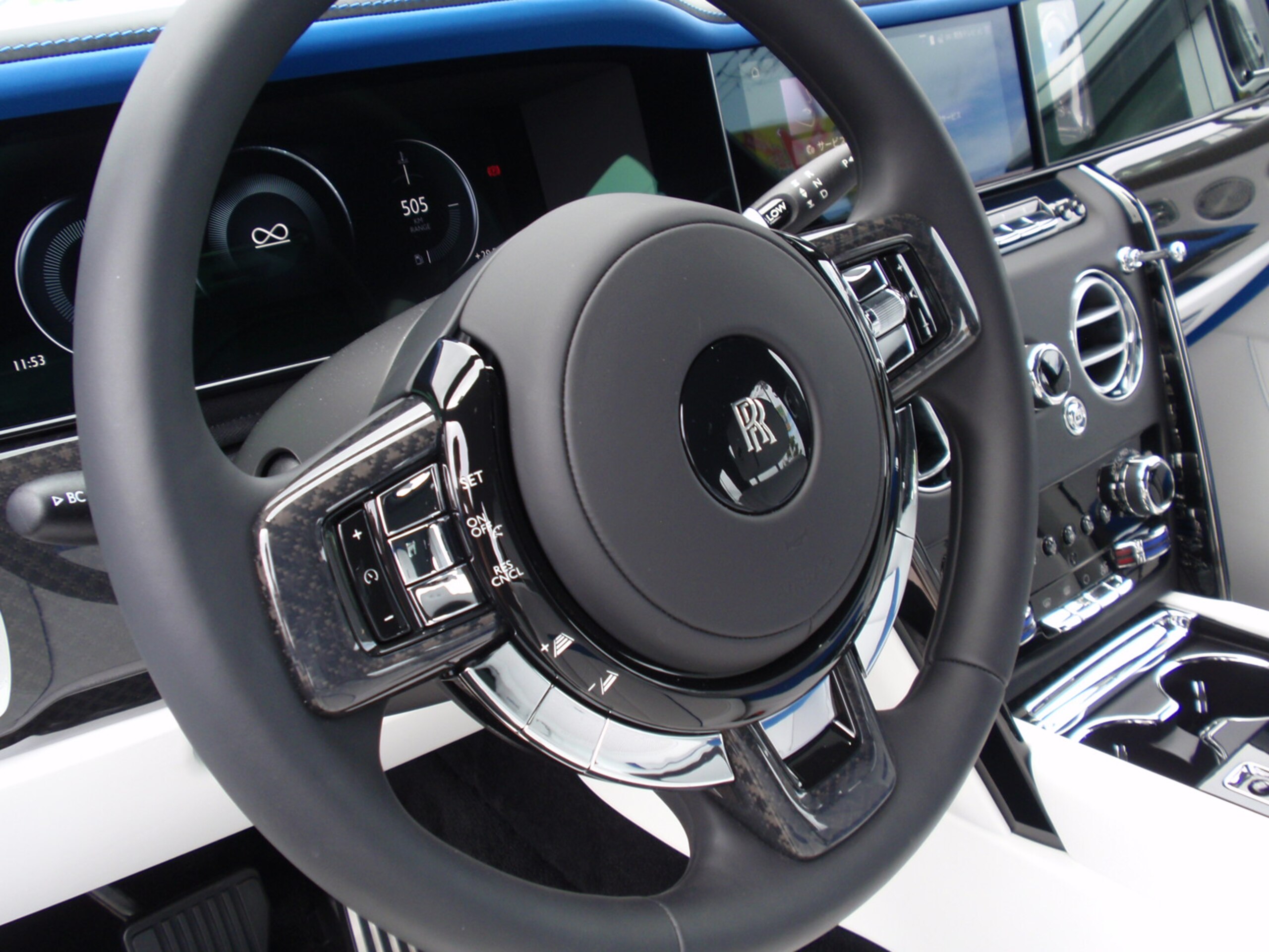 2026 Rolls-Royce Cullinan Black Badge — Photo 49 / 70