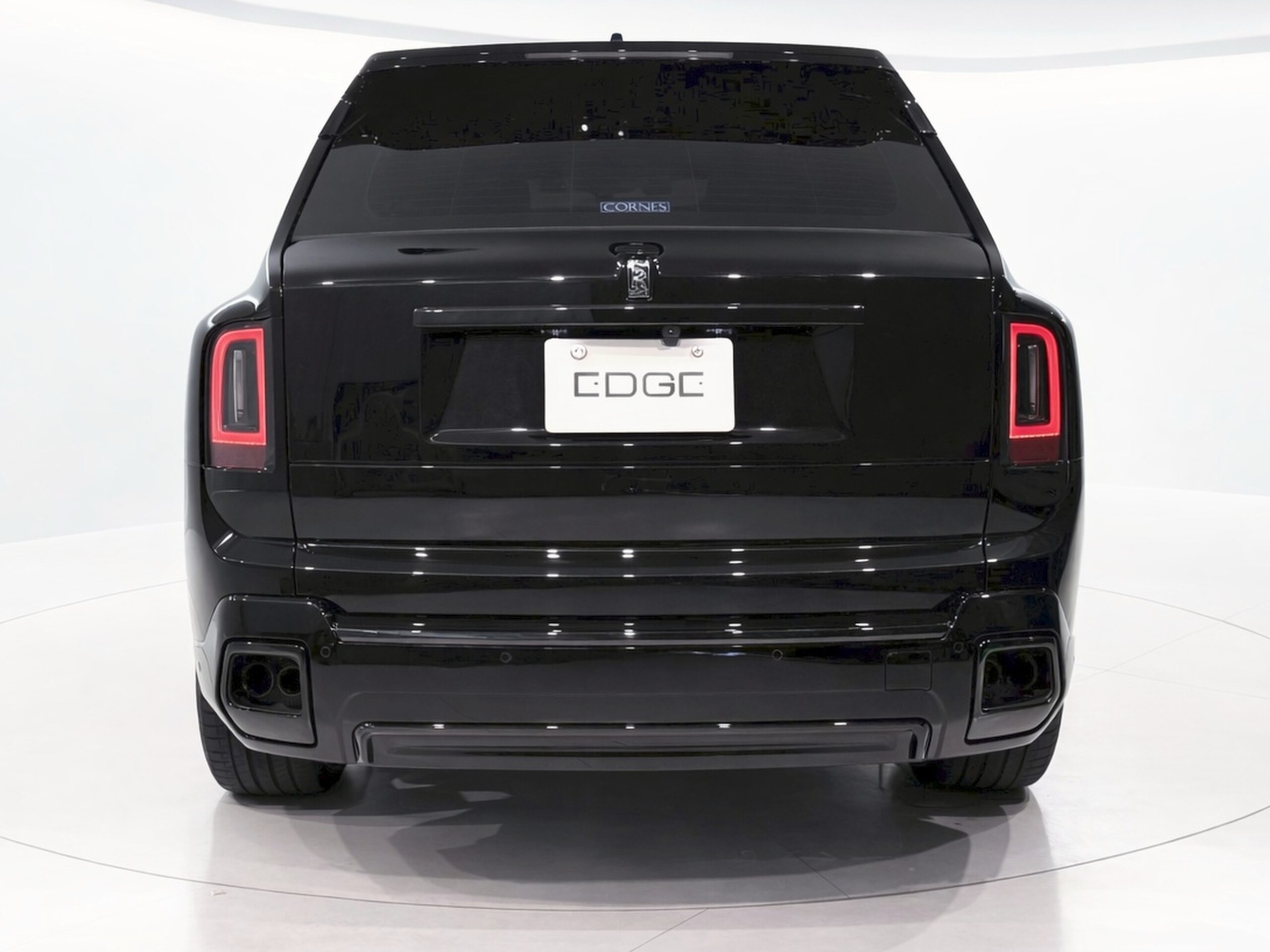 2026 Rolls-Royce Cullinan Black Badge — Photo 7 / 59