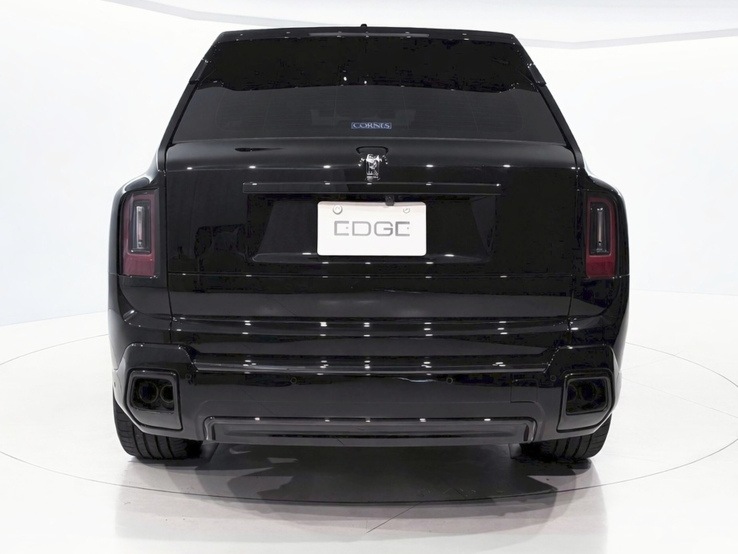2026 Rolls-Royce Cullinan Black Badge — Photo 10 / 59