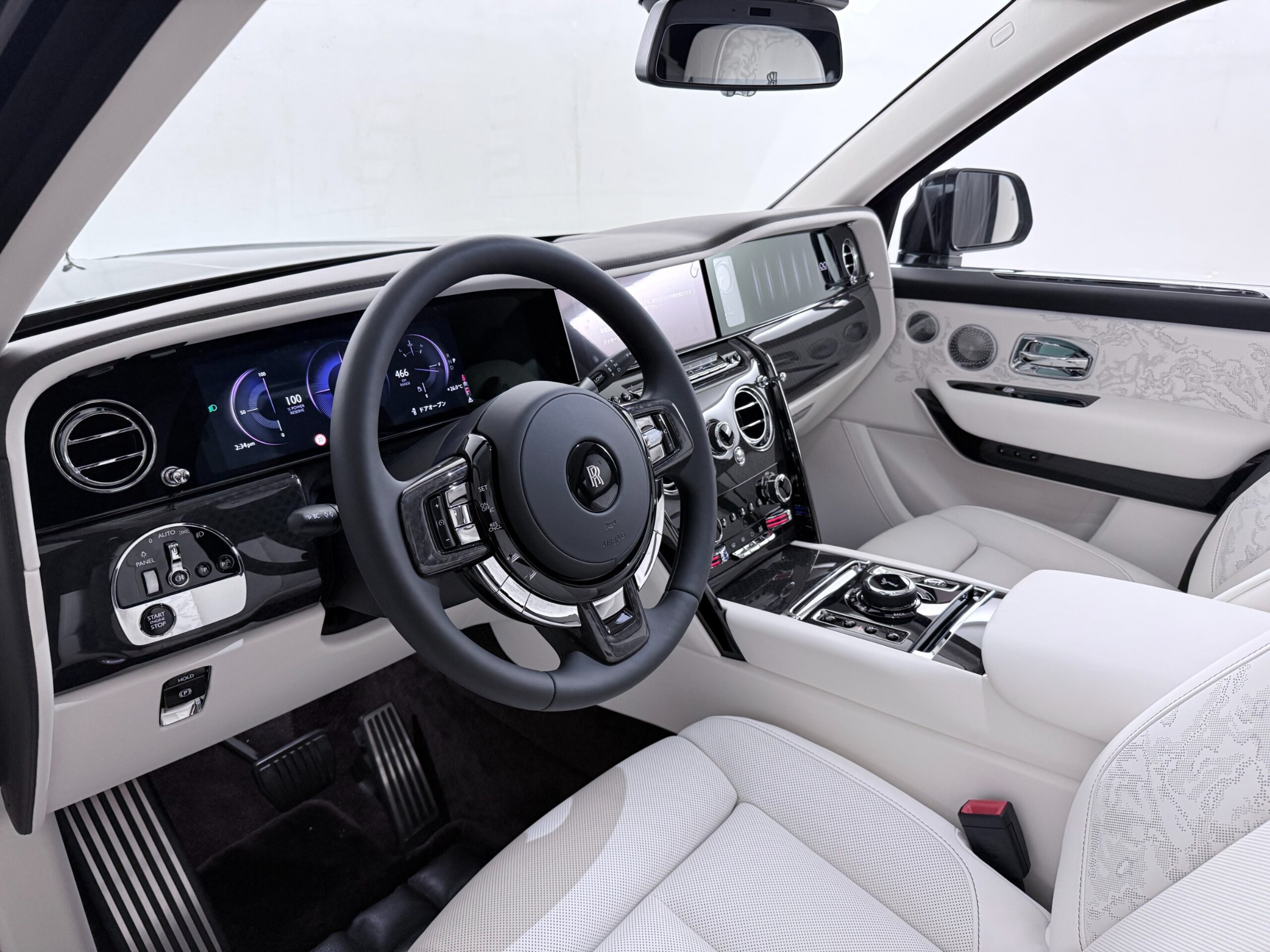 2026 Rolls-Royce Cullinan Black Badge — Photo 18 / 59