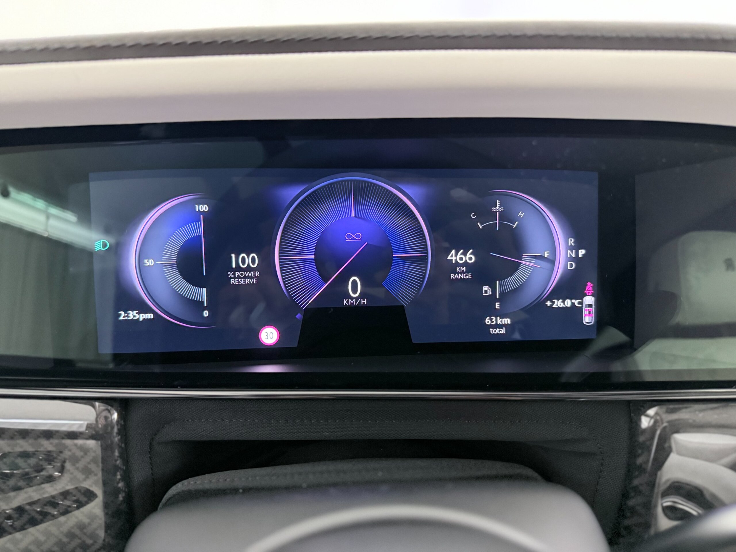 2026 Rolls-Royce Cullinan Black Badge — Photo 19 / 59