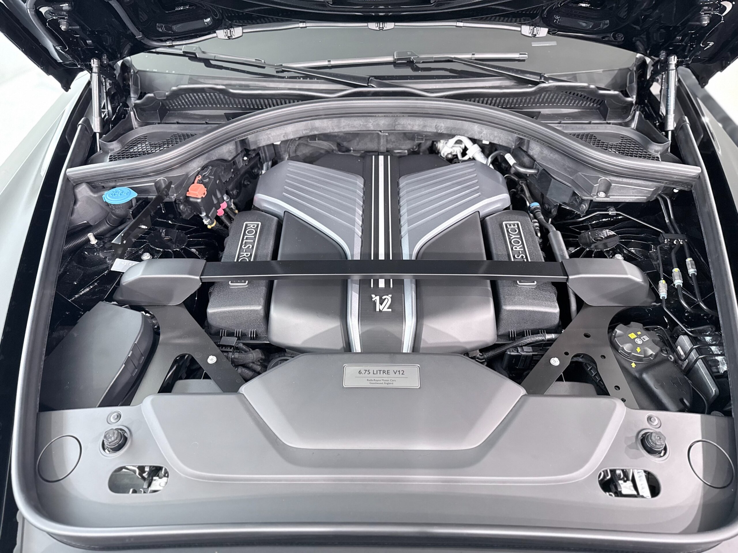 2026 Rolls-Royce Cullinan Black Badge — Photo 59 / 59