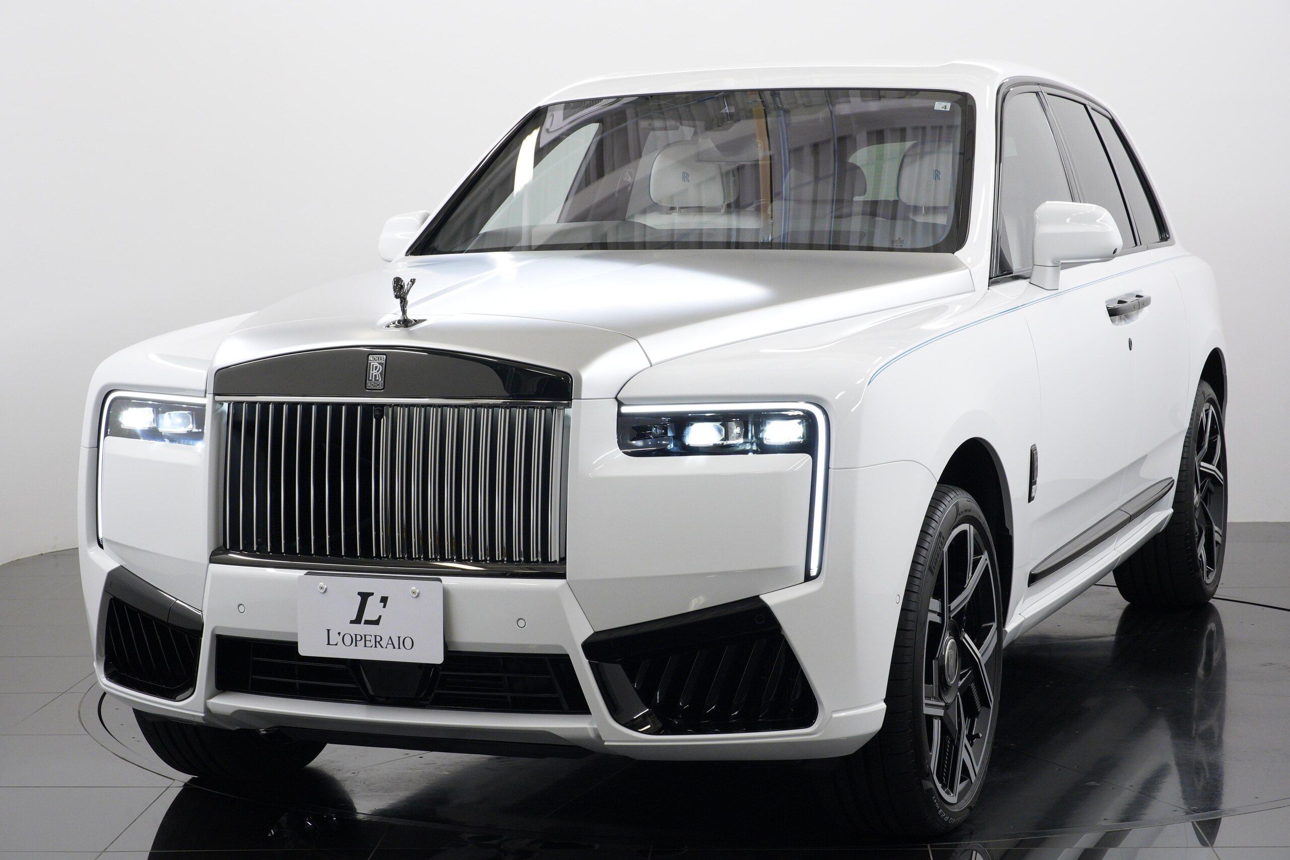 2026 Rolls-Royce Cullinan Star Headliner for sale in Japan