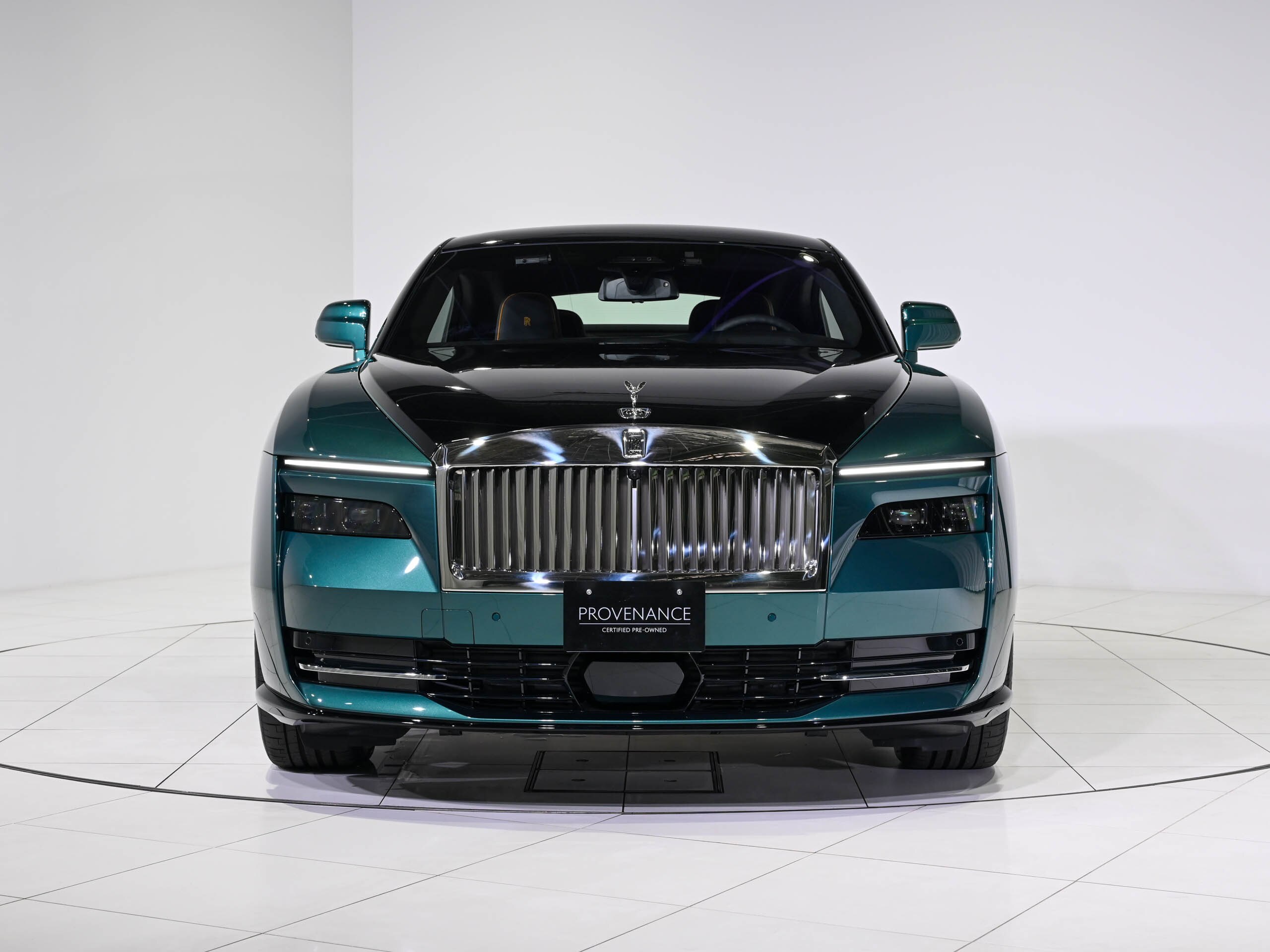 2024 Rolls-Royce Specter SCATK2102RU223882 for sale in Japan