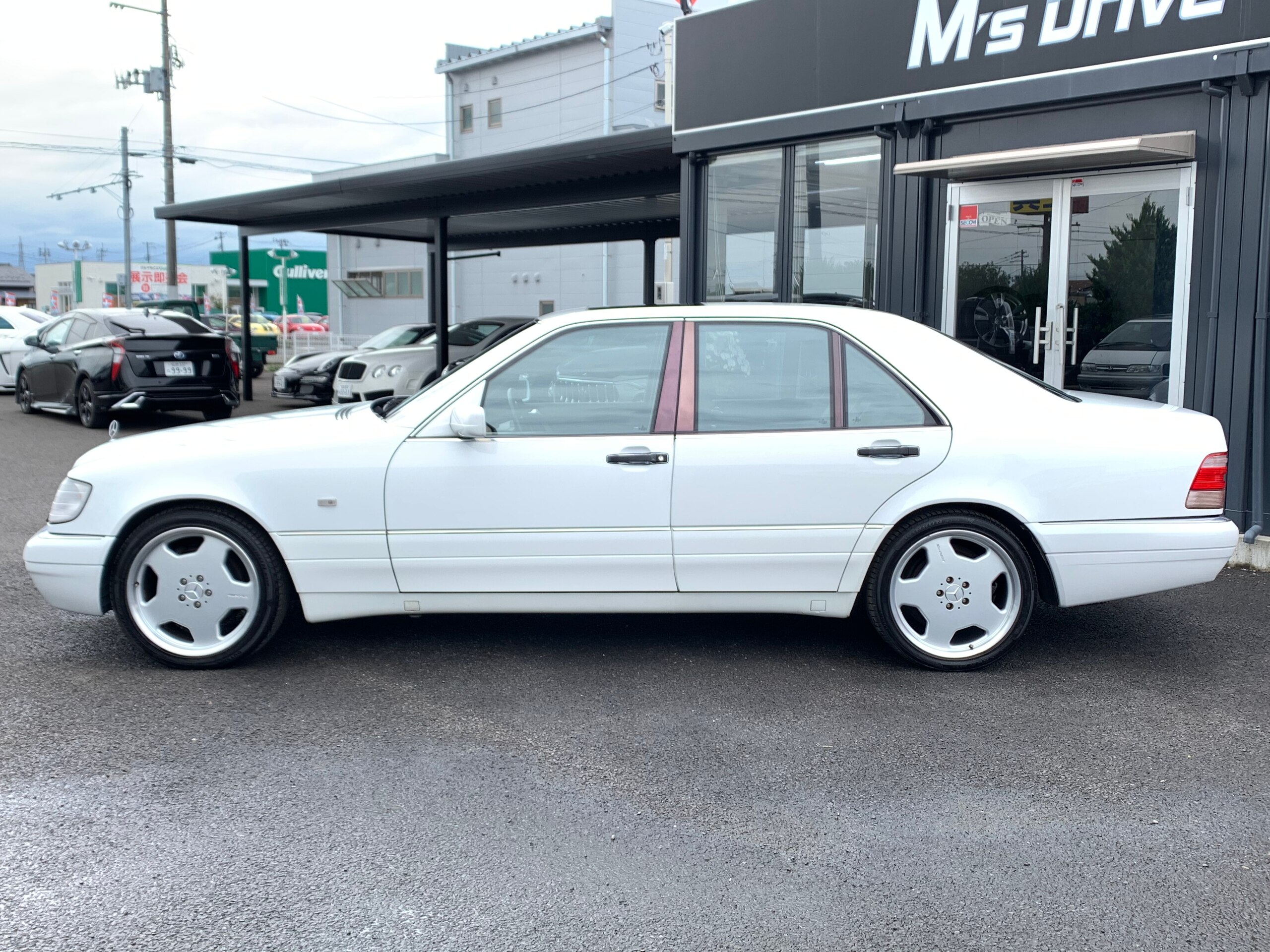 1998 Mercedes Benz S500 — Photo 6 / 19