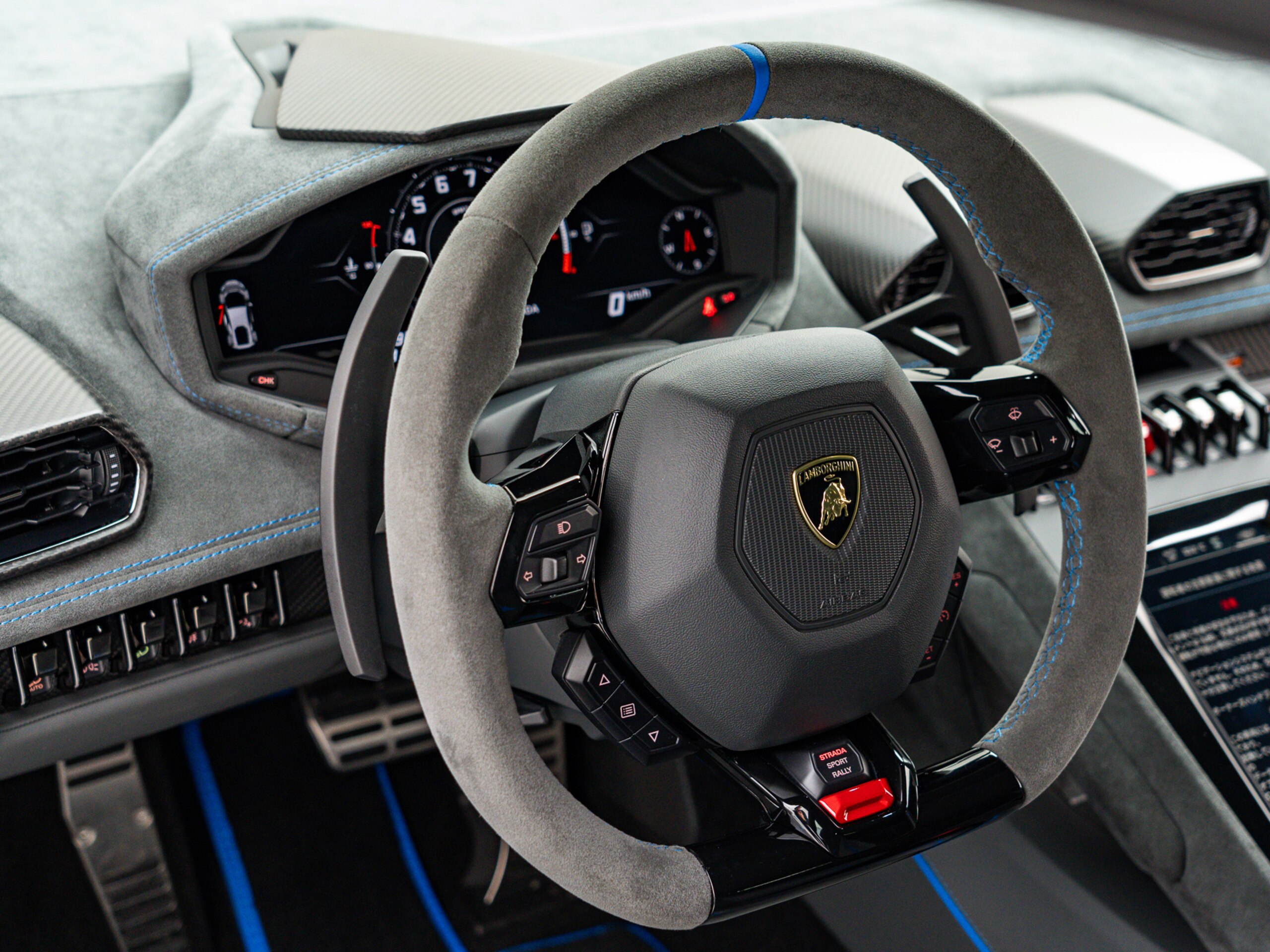 2024 Lamborghini Huracán Sterrato — Photo 24 / 50