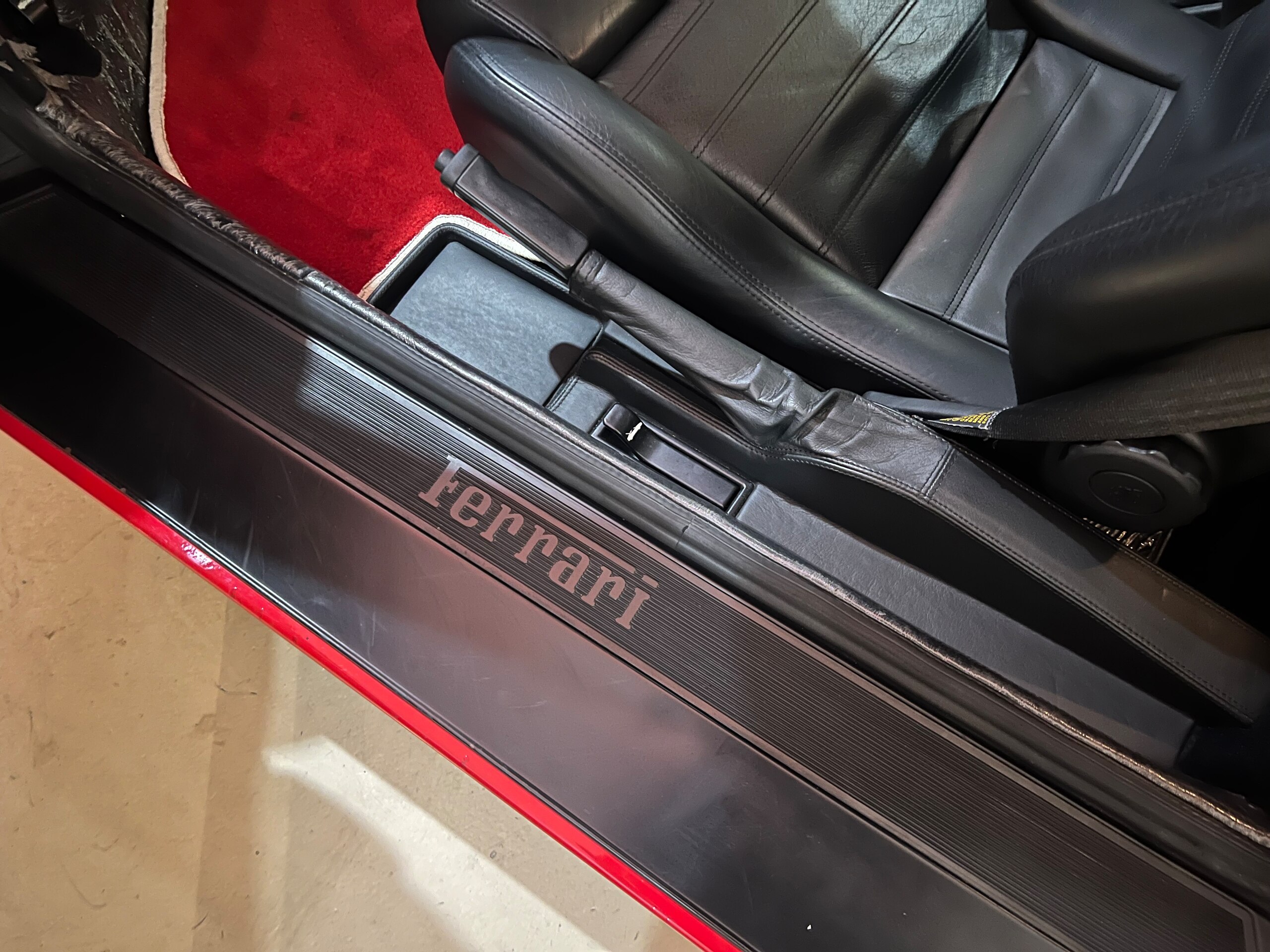 1999 Ferrari F355 GTS — Photo 10 / 17