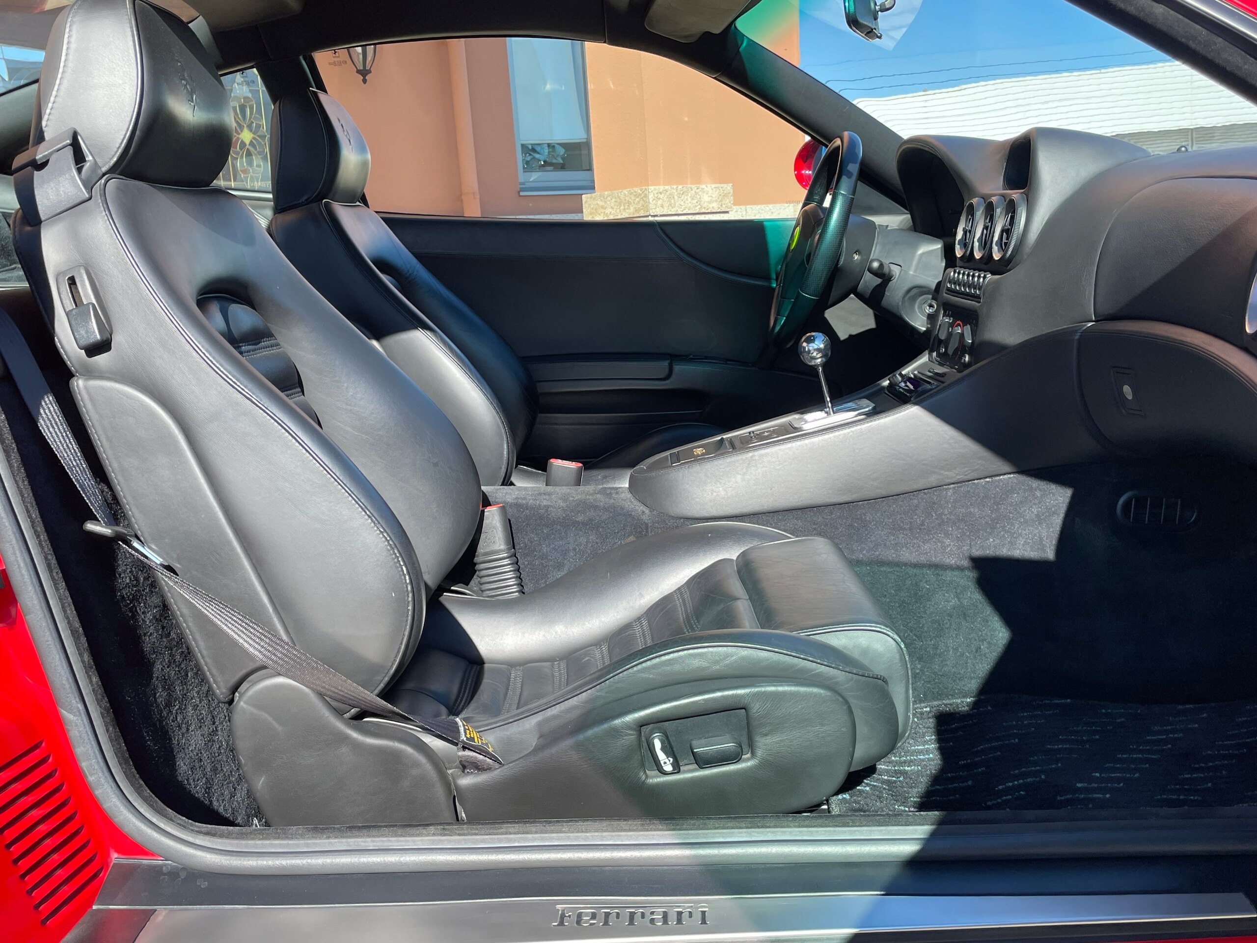 1998 Ferrari 550 Maranello — Photo 9 / 10