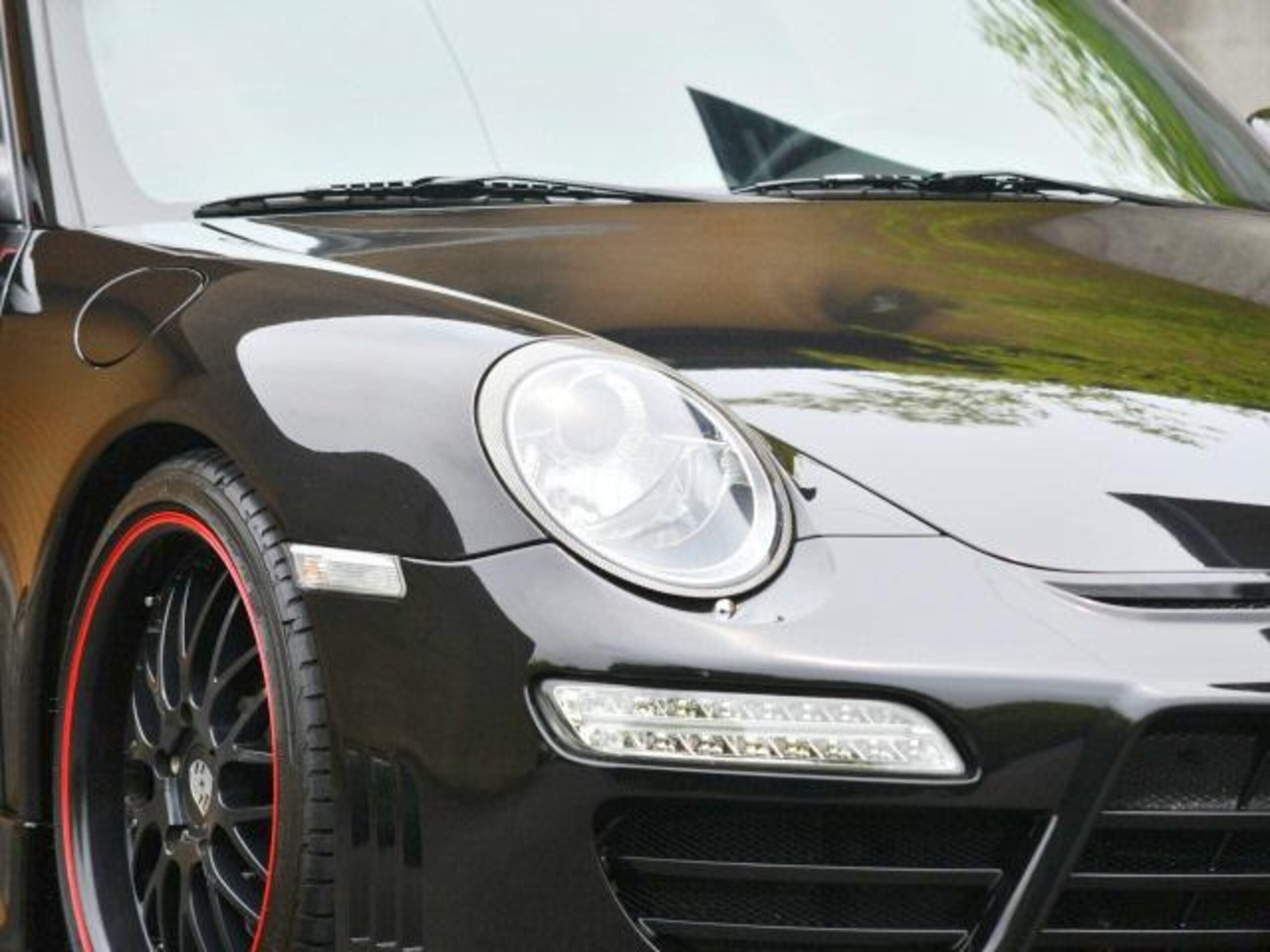 2009 Porsche 911 Carrera — Photo 6 / 24