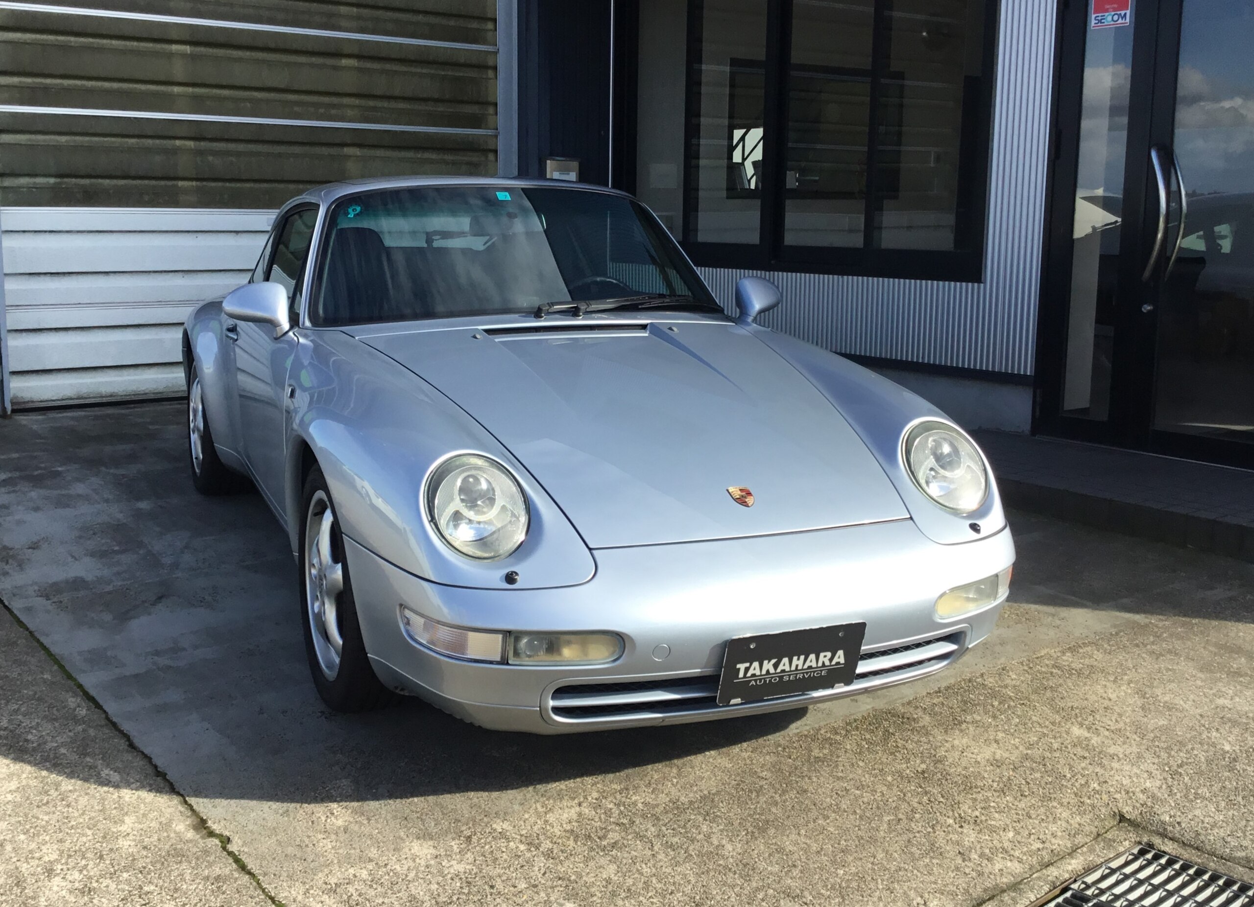 1995 Porsche 911 Carrera for sale in Japan