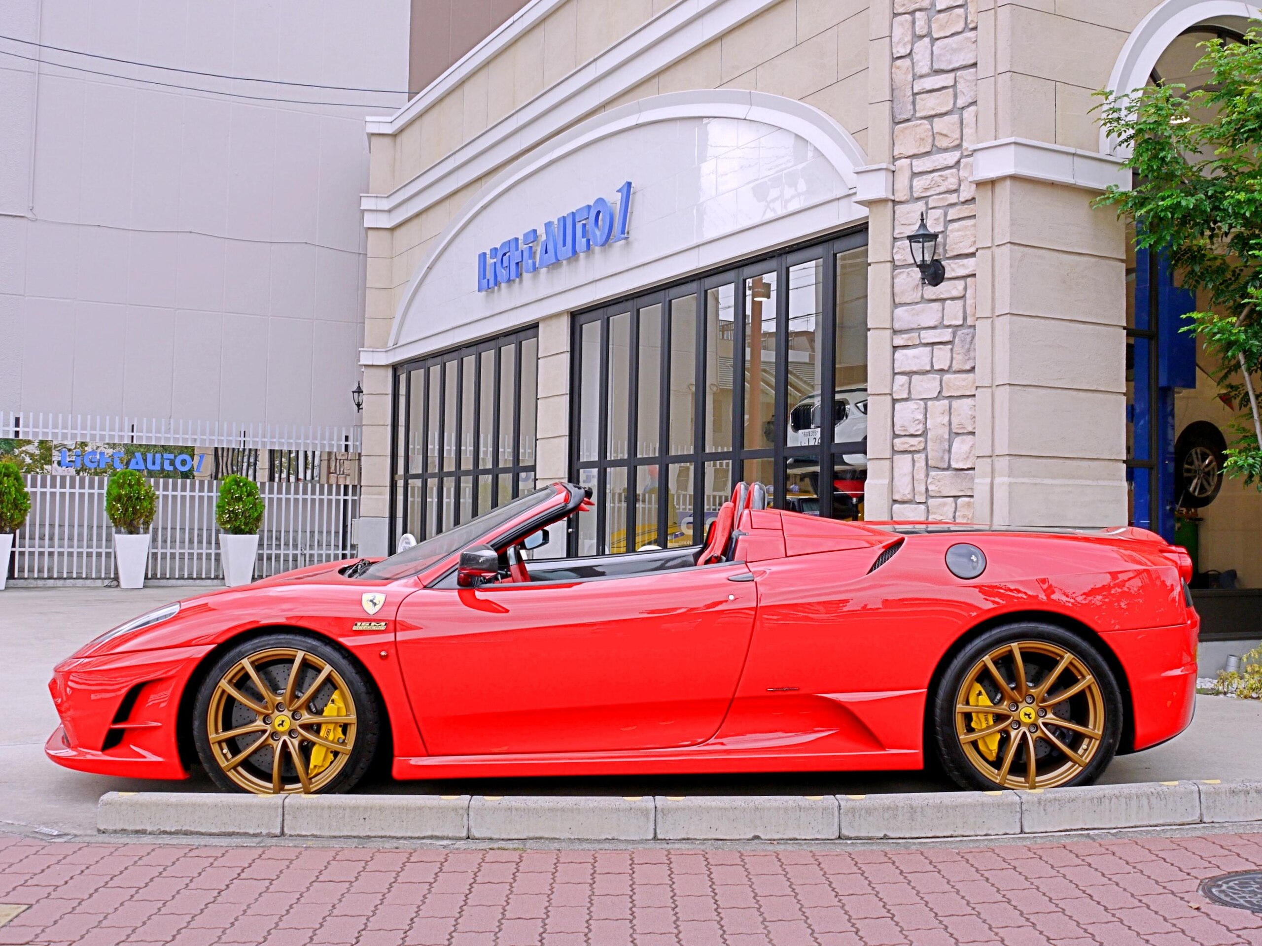 2009 Ferrari Scuderia Spider 16M — Photo 8 / 22