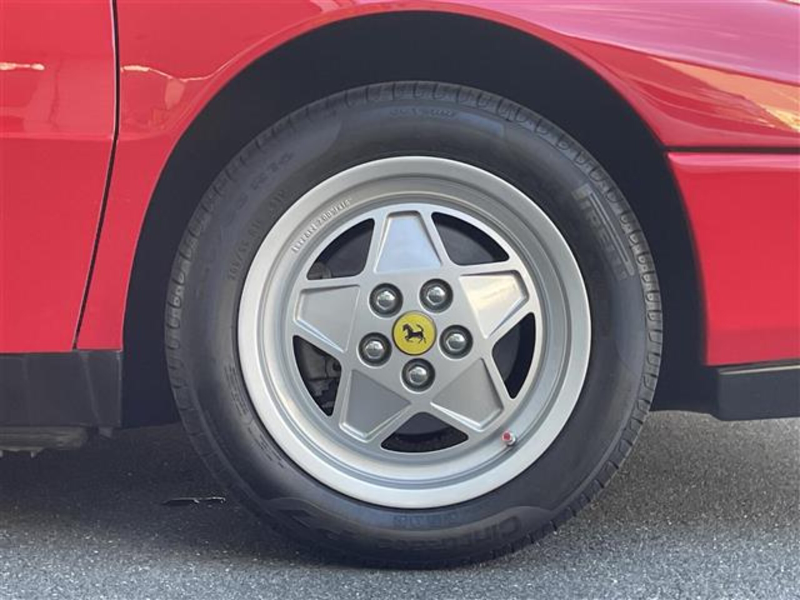 1994 Ferrari Mondial t — Photo 17 / 19