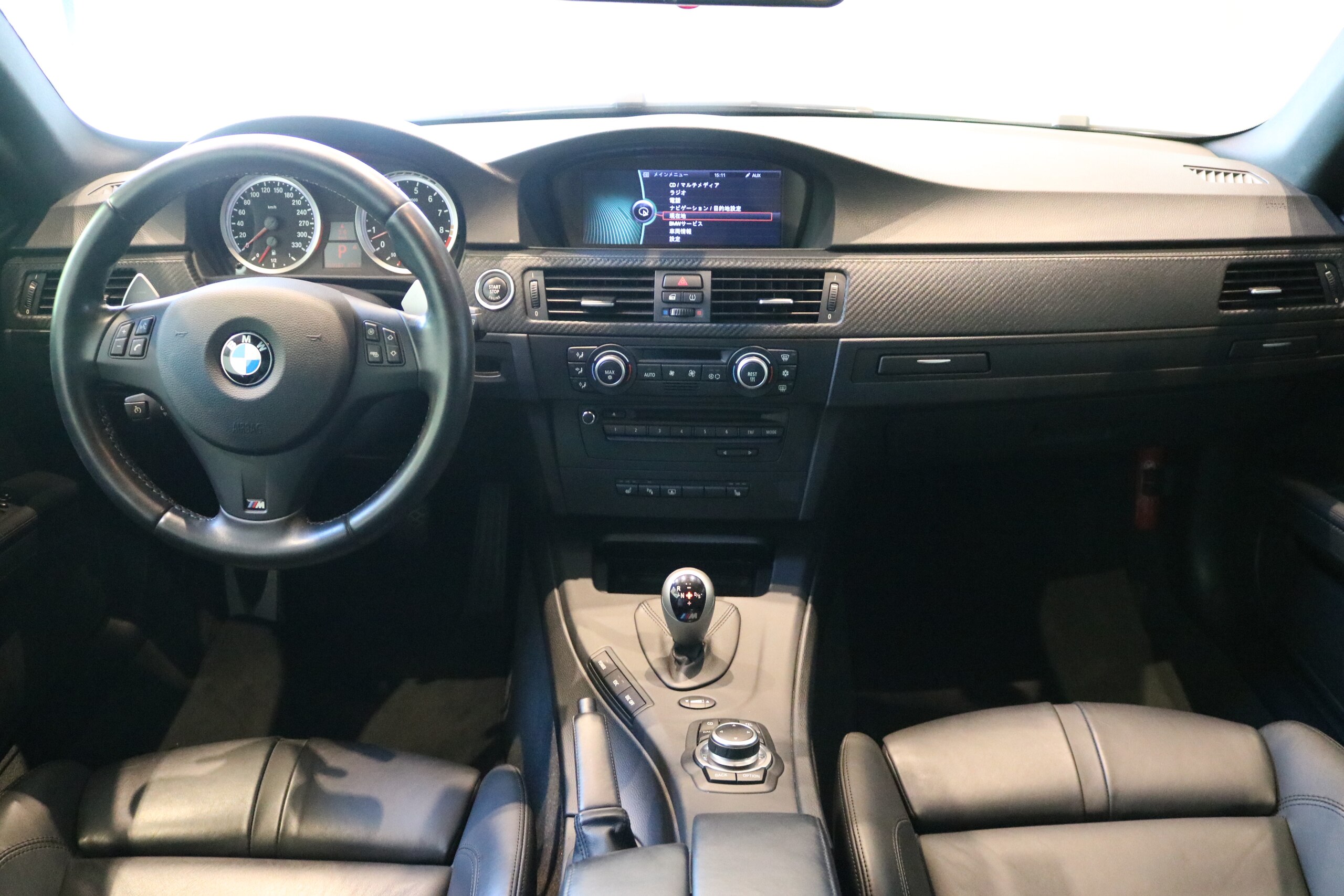 2008 BMW M3 Coupe — Photo 14 / 20