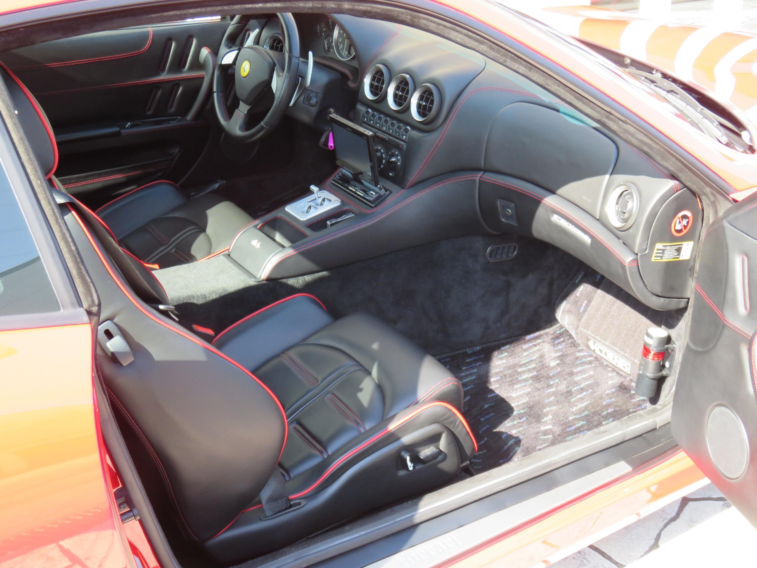 2002 Ferrari 575M Maranello — Photo 13 / 18