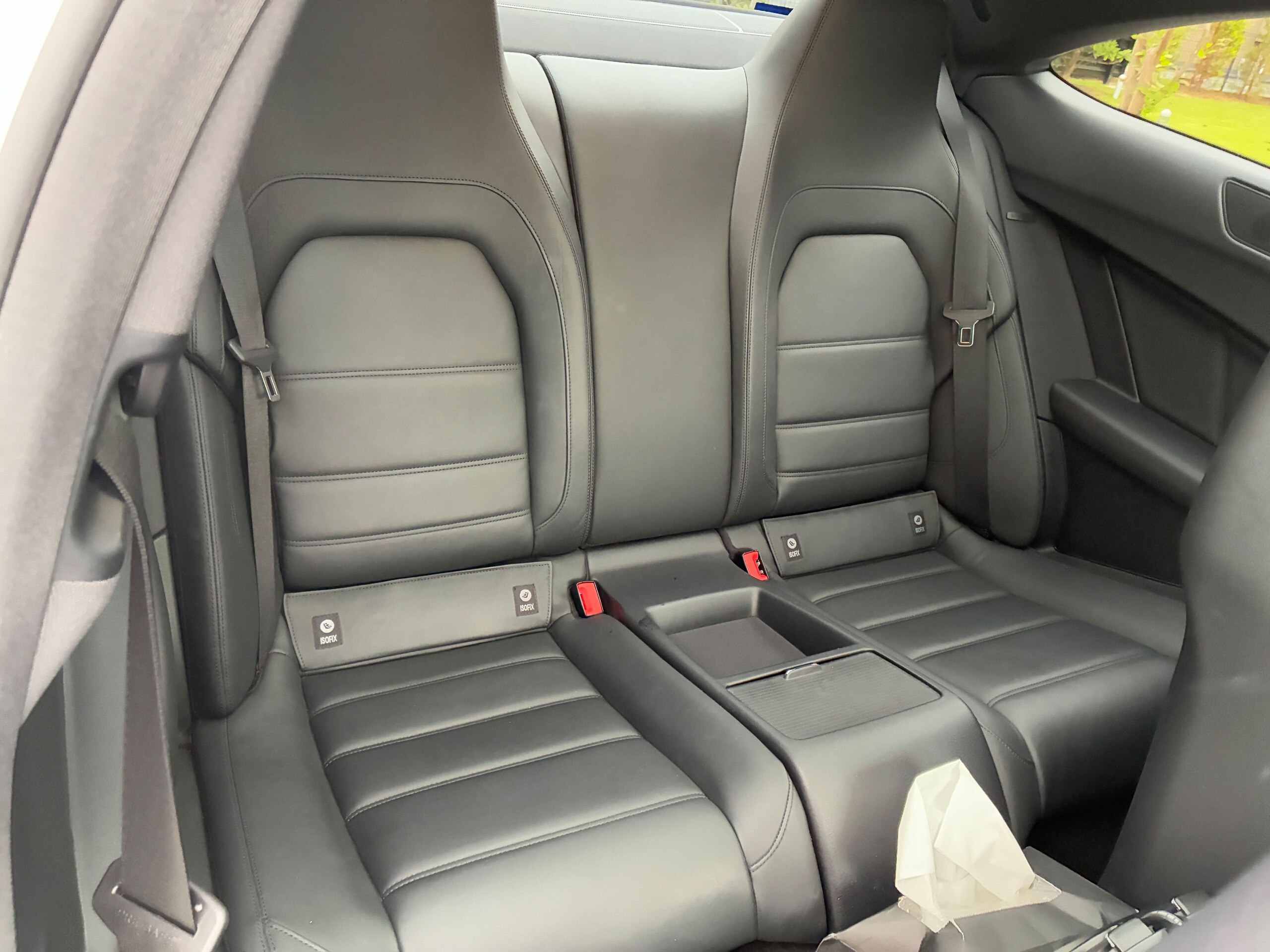 2011 Mercedes Benz C63 AMG — Photo 8 / 11