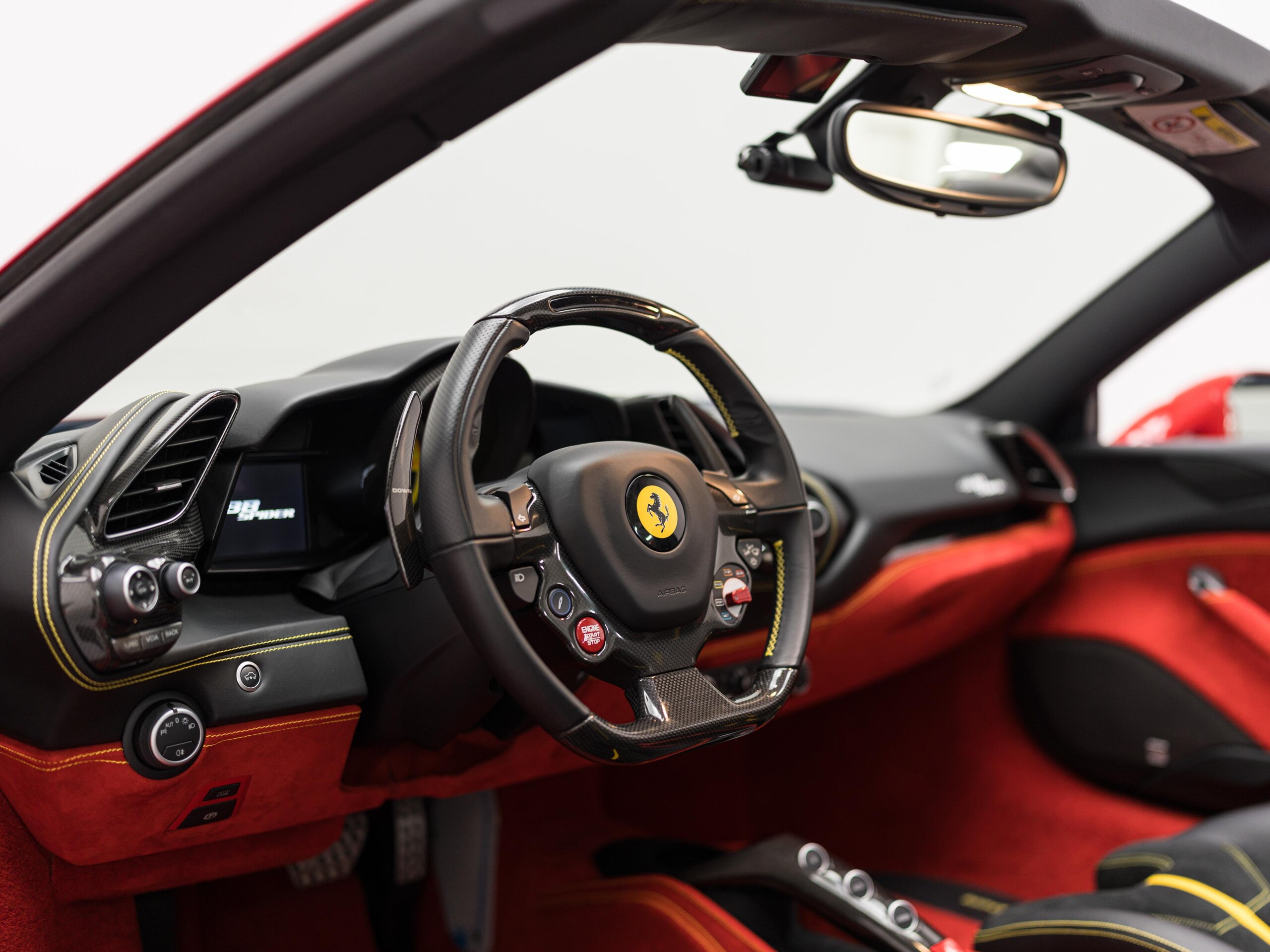 2016 Ferrari 488 Spider — Photo 6 / 30