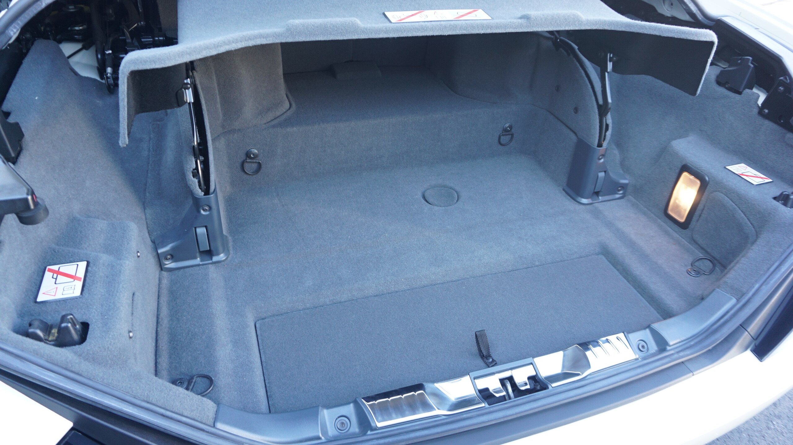 2013 Ferrari California 30 — Photo 19 / 19