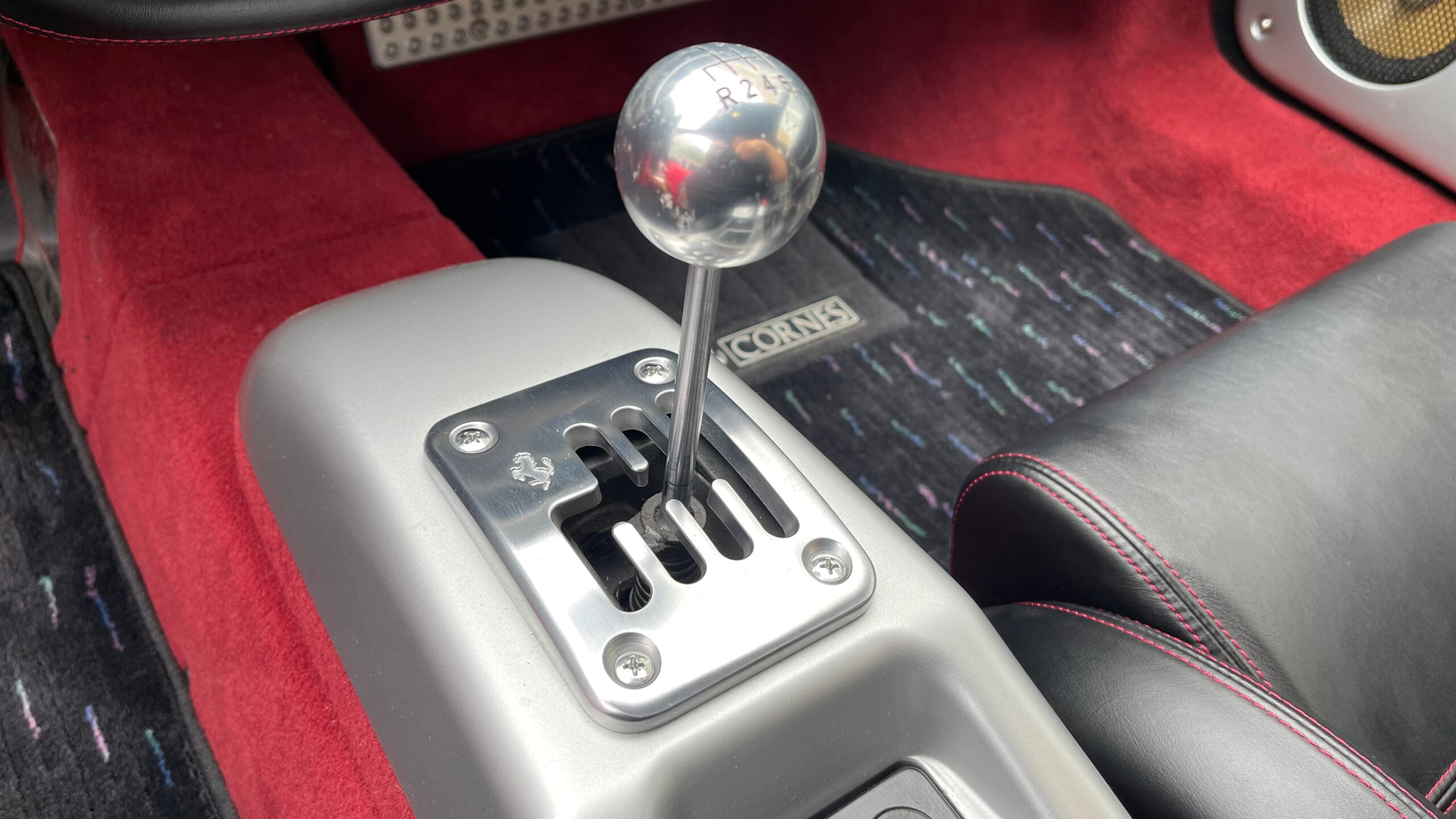2004 Ferrari 360 Modena — Photo 12 / 18
