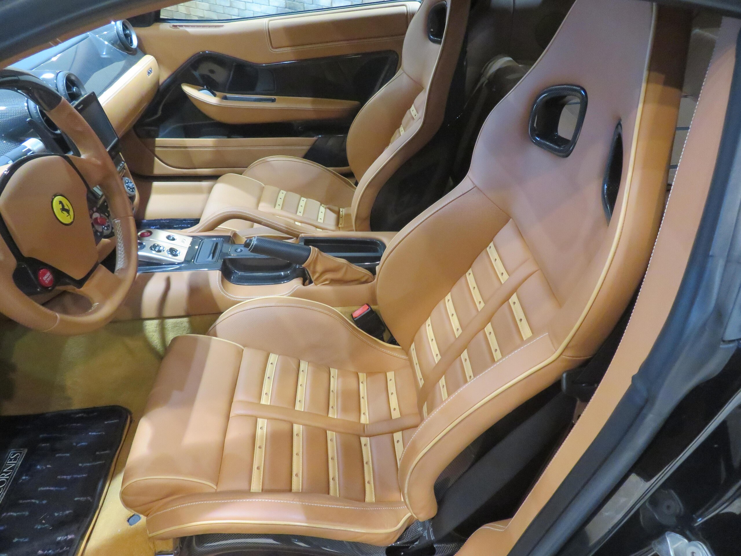2008 Ferrari 599 — Photo 25 / 49