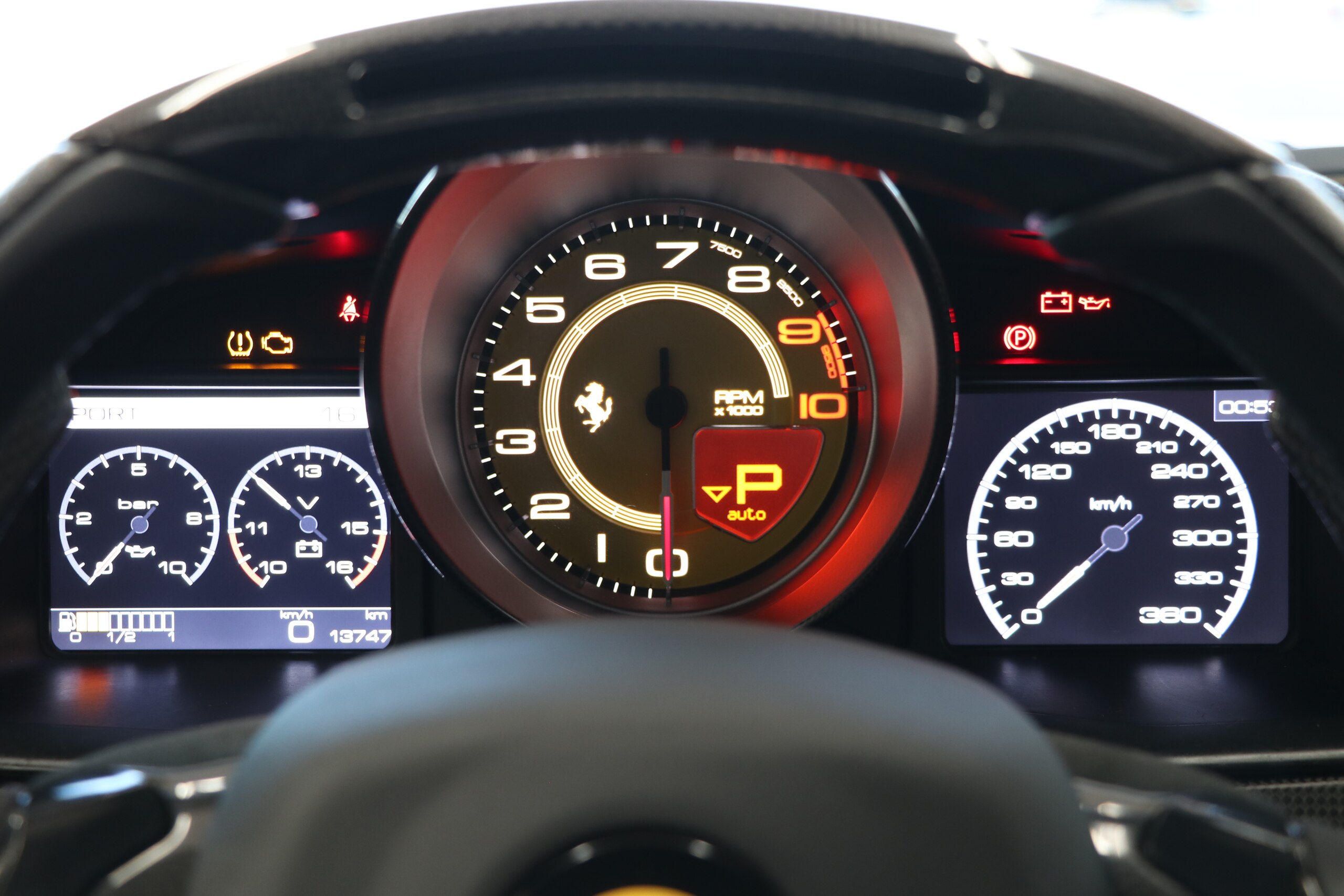 2015 Ferrari 458 Speciale — Photo 10 / 19