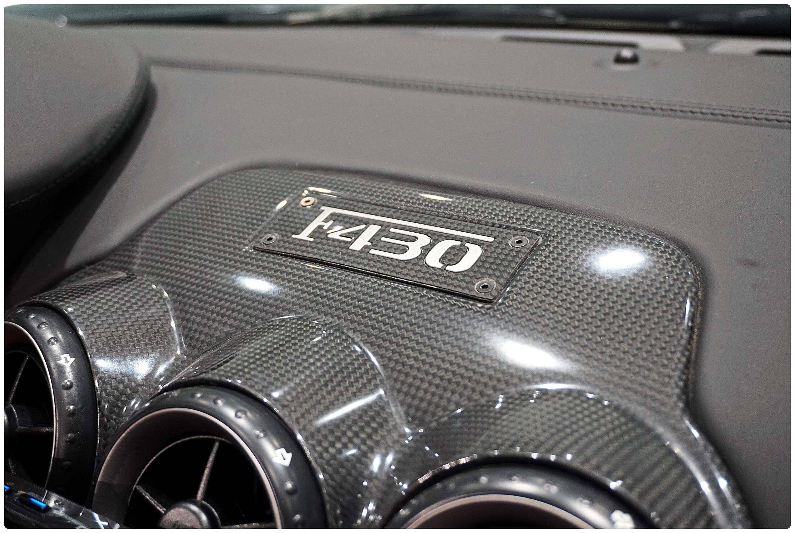 2008 Ferrari F430 Spider — Photo 10 / 19