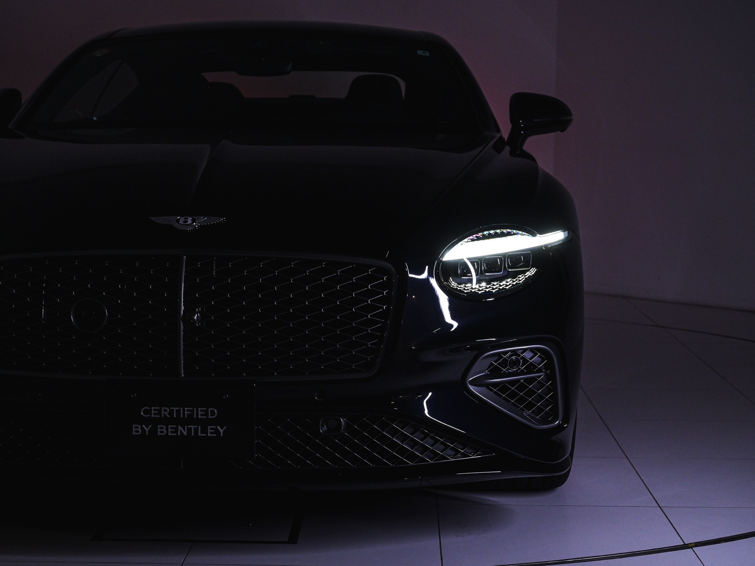 2025 Bentley Continental GT Speed — Photo 13 / 17