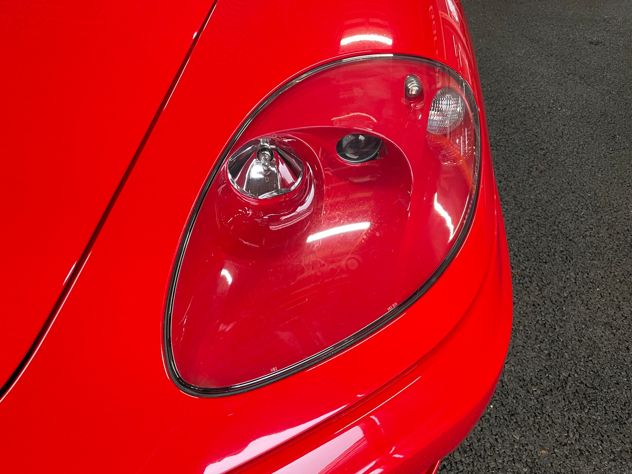 2002 Ferrari 360 Spider — Photo 19 / 22
