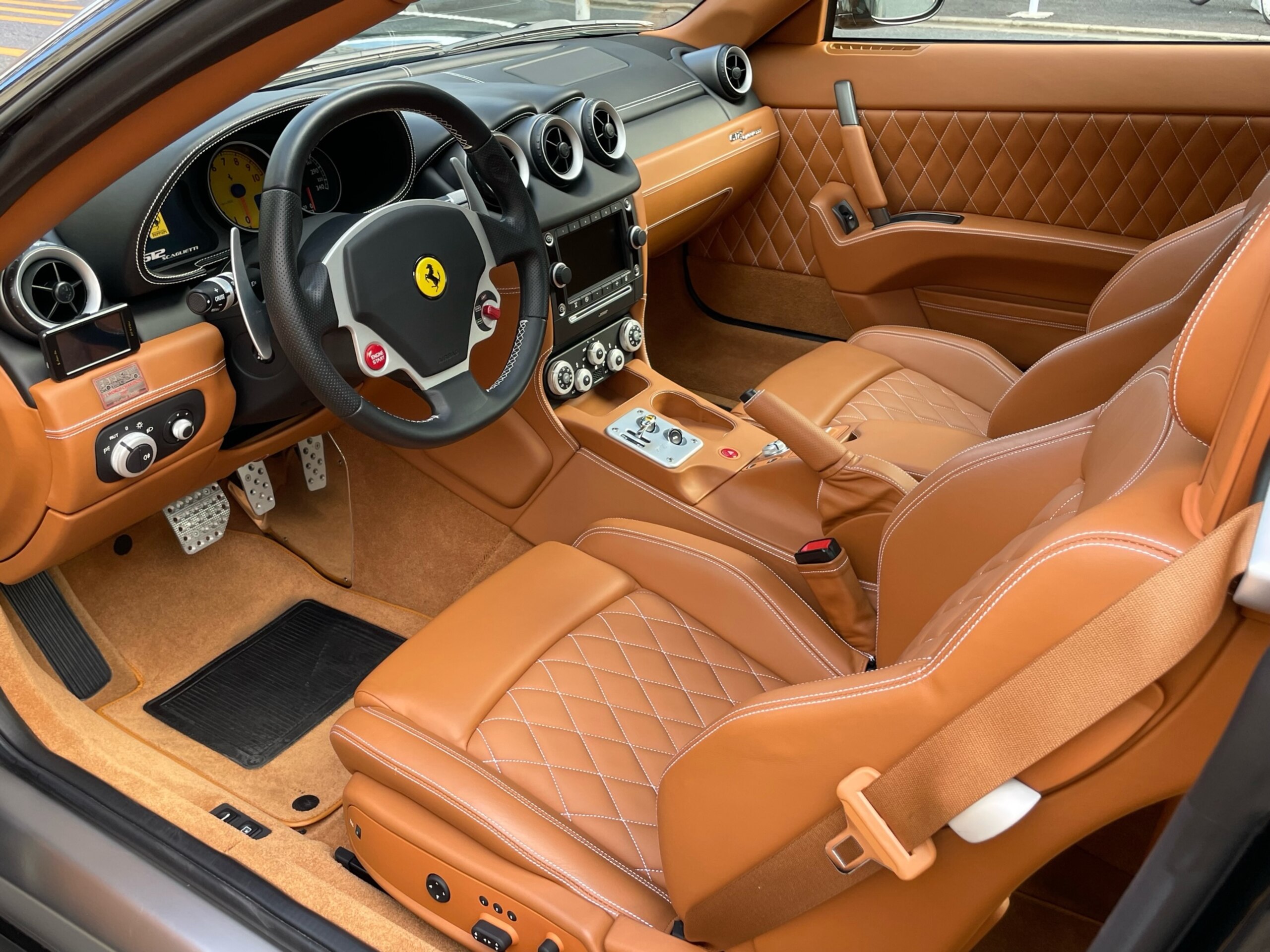 2009 Ferrari 612 Scaglietti — Photo 8 / 22