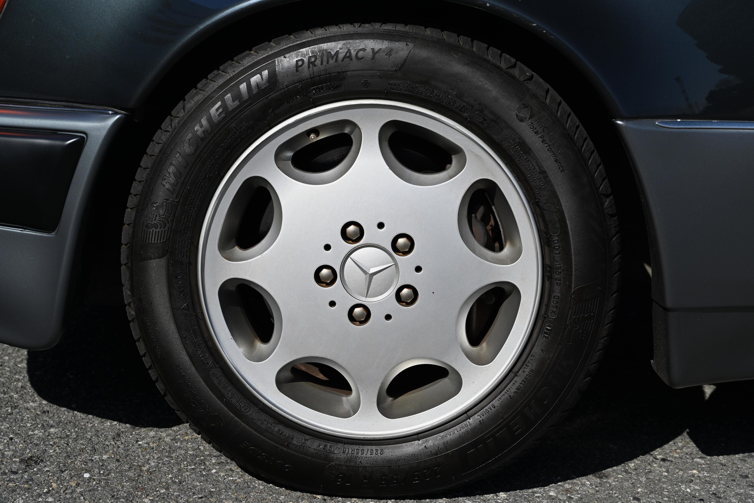1993 Mercedes Benz 500E — Photo 19 / 21