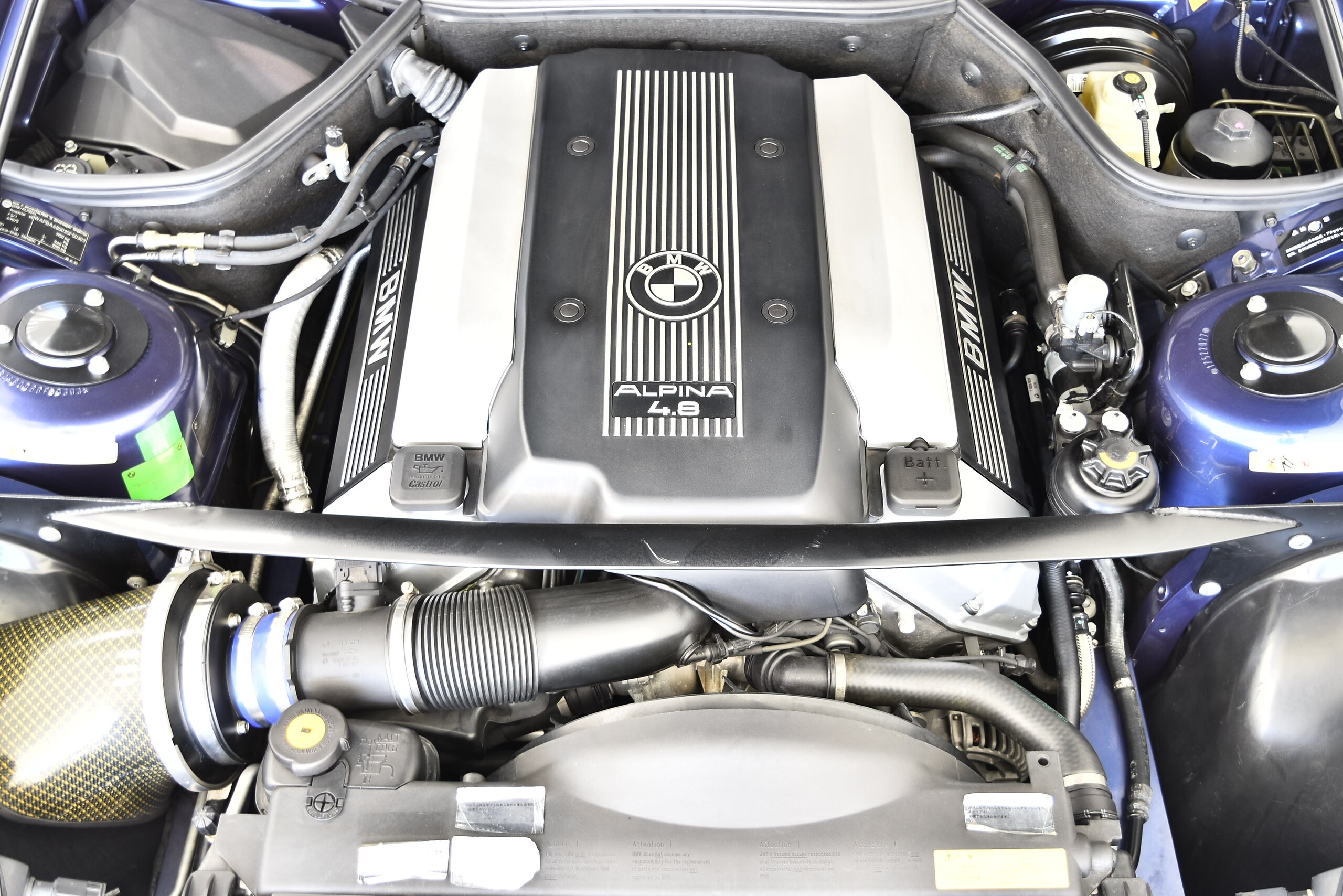 2004 BMW Alpina Roadster V8 Limited Edition — Photo 21 / 21