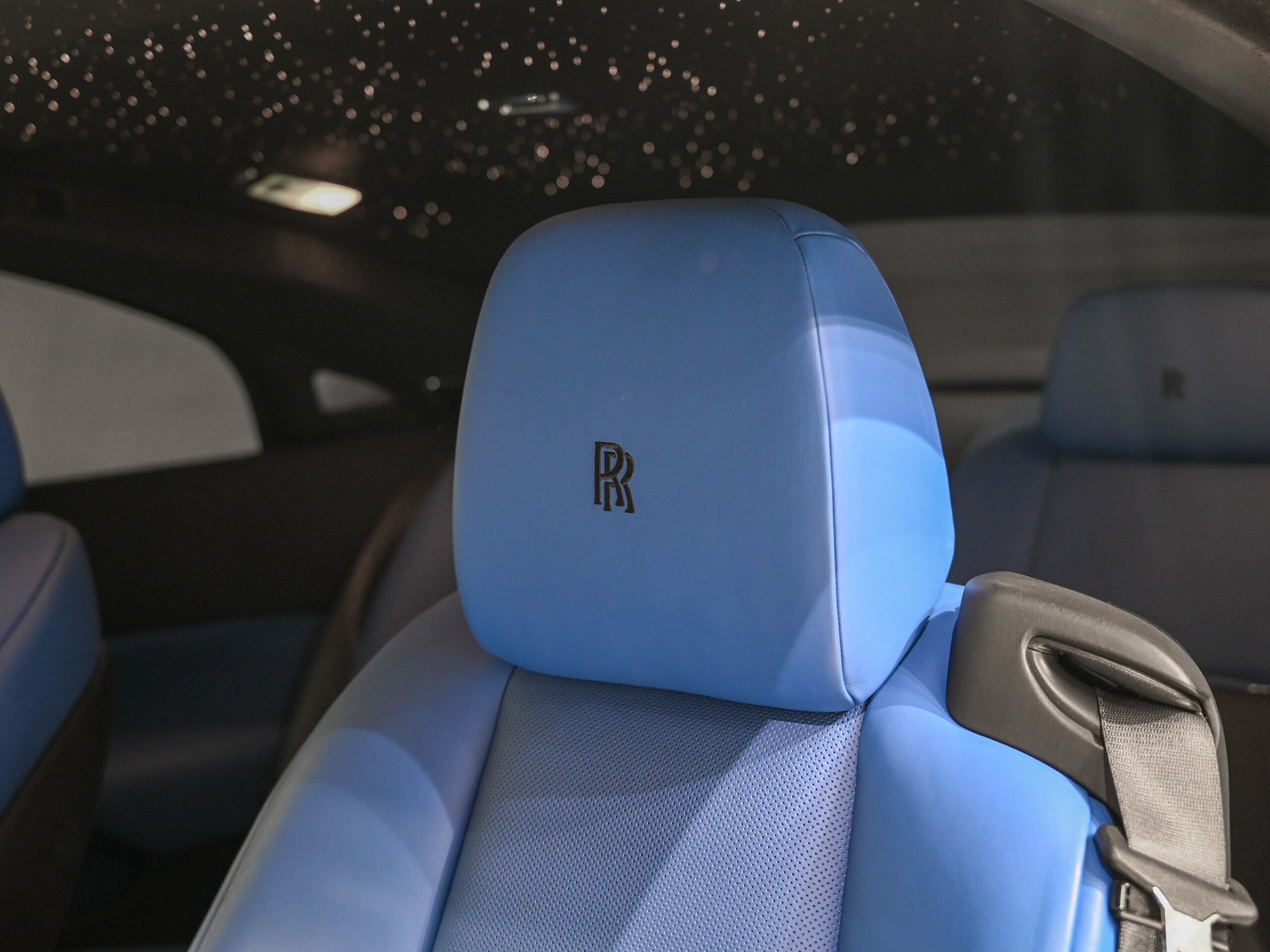 2018 Rolls-Royce Wraith — Photo 16 / 21