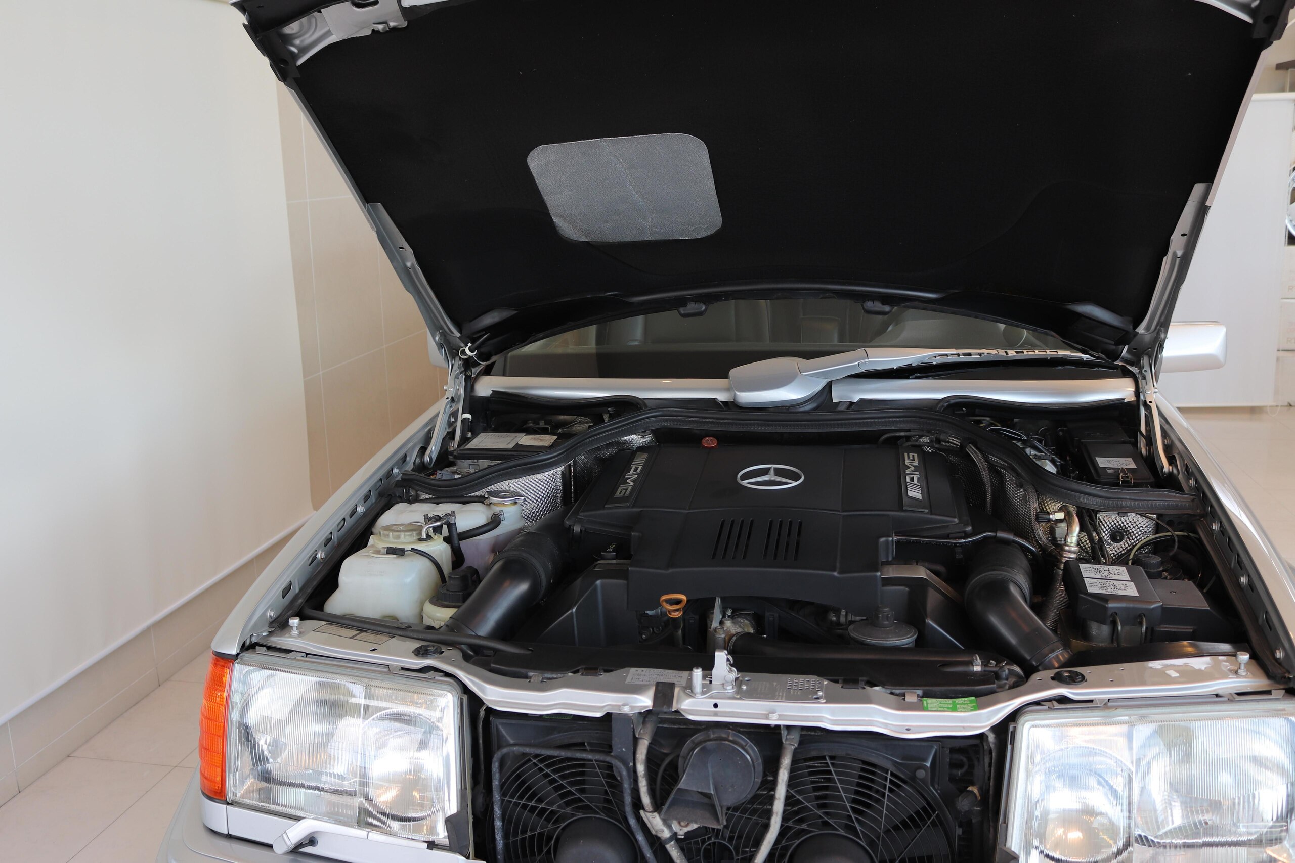 1992 Mercedes Benz 500E 6.0 AMG — Photo 21 / 21