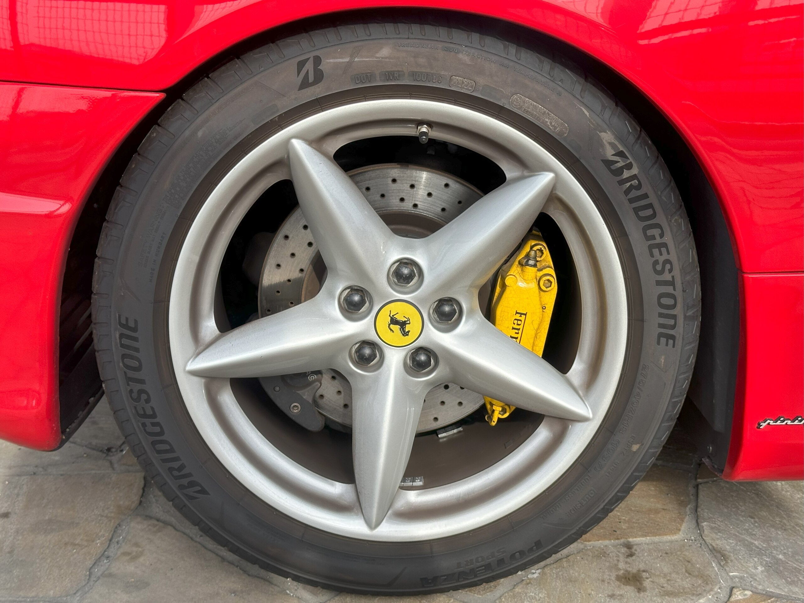 2000 Ferrari 360 Modena F1 — Photo 8 / 23