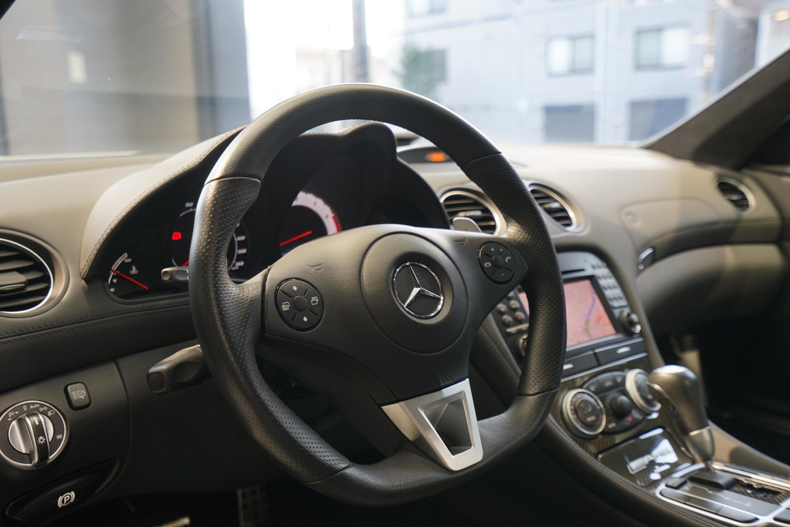2009 Mercedes Benz SL65 AMG Black Series — Photo 8 / 19