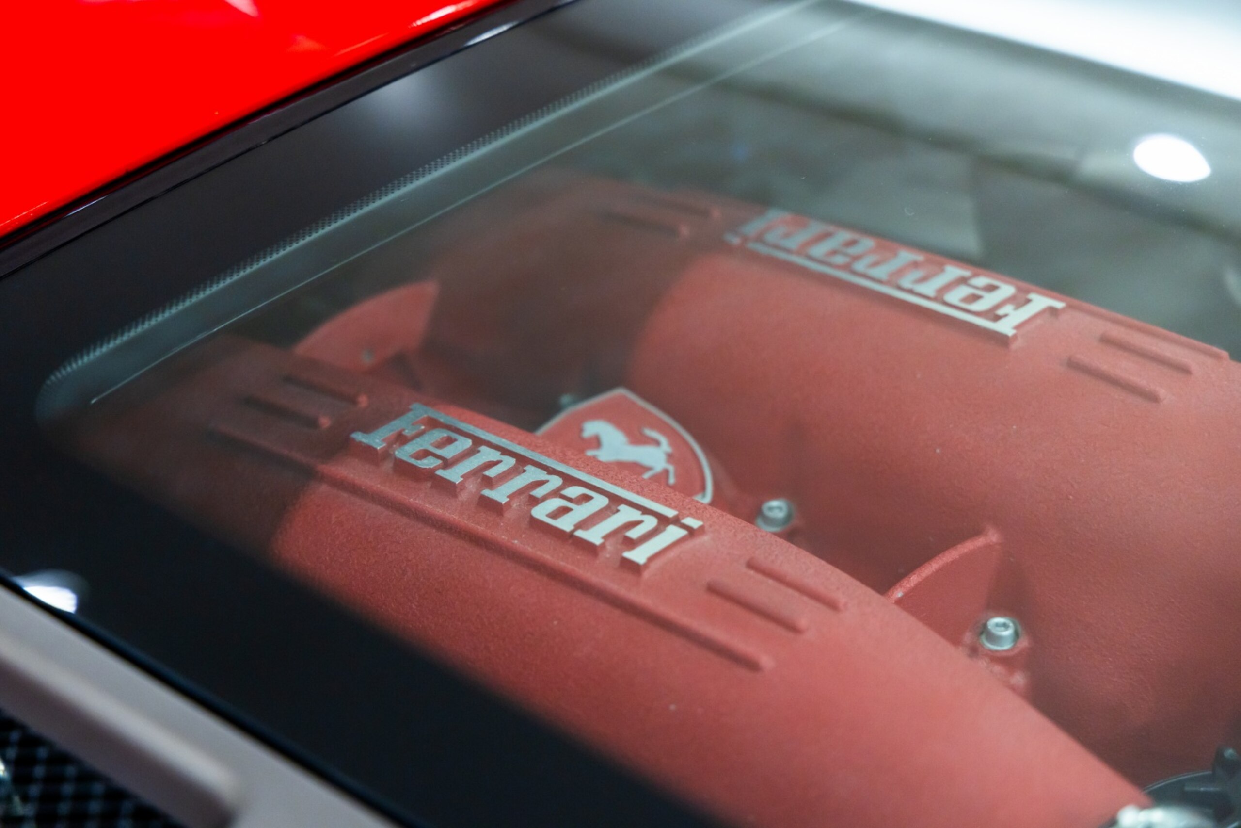 2007 Ferrari F430 Spider F1 — Photo 41 / 74