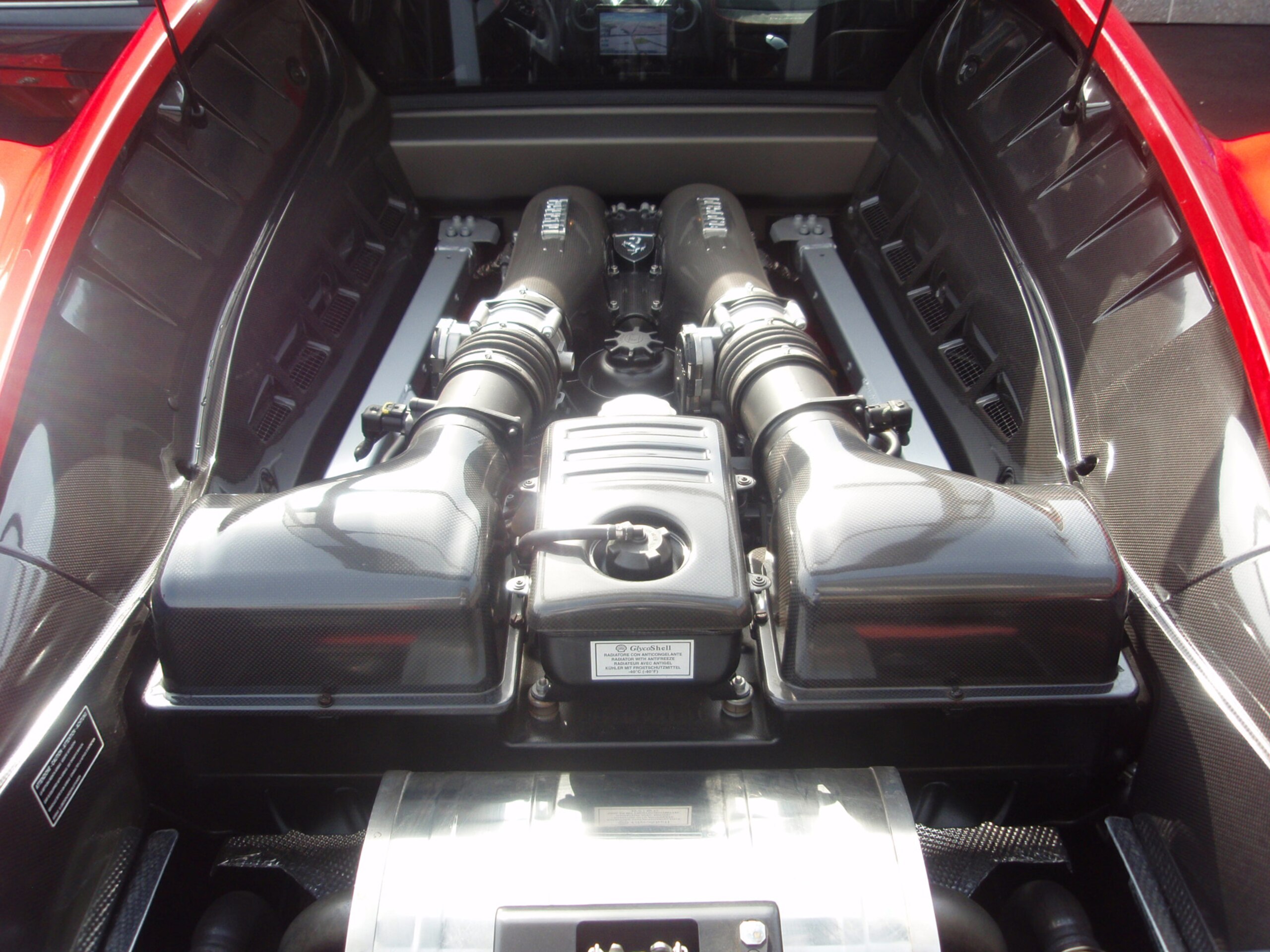 2008 Ferrari 430 Scuderia — Photo 11 / 17