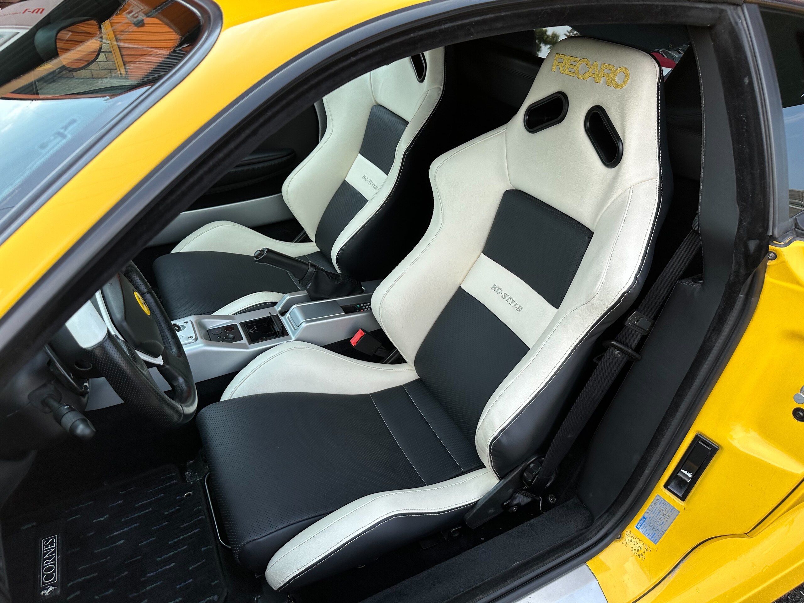 2001 Ferrari 360 Modena F1 — Photo 8 / 23