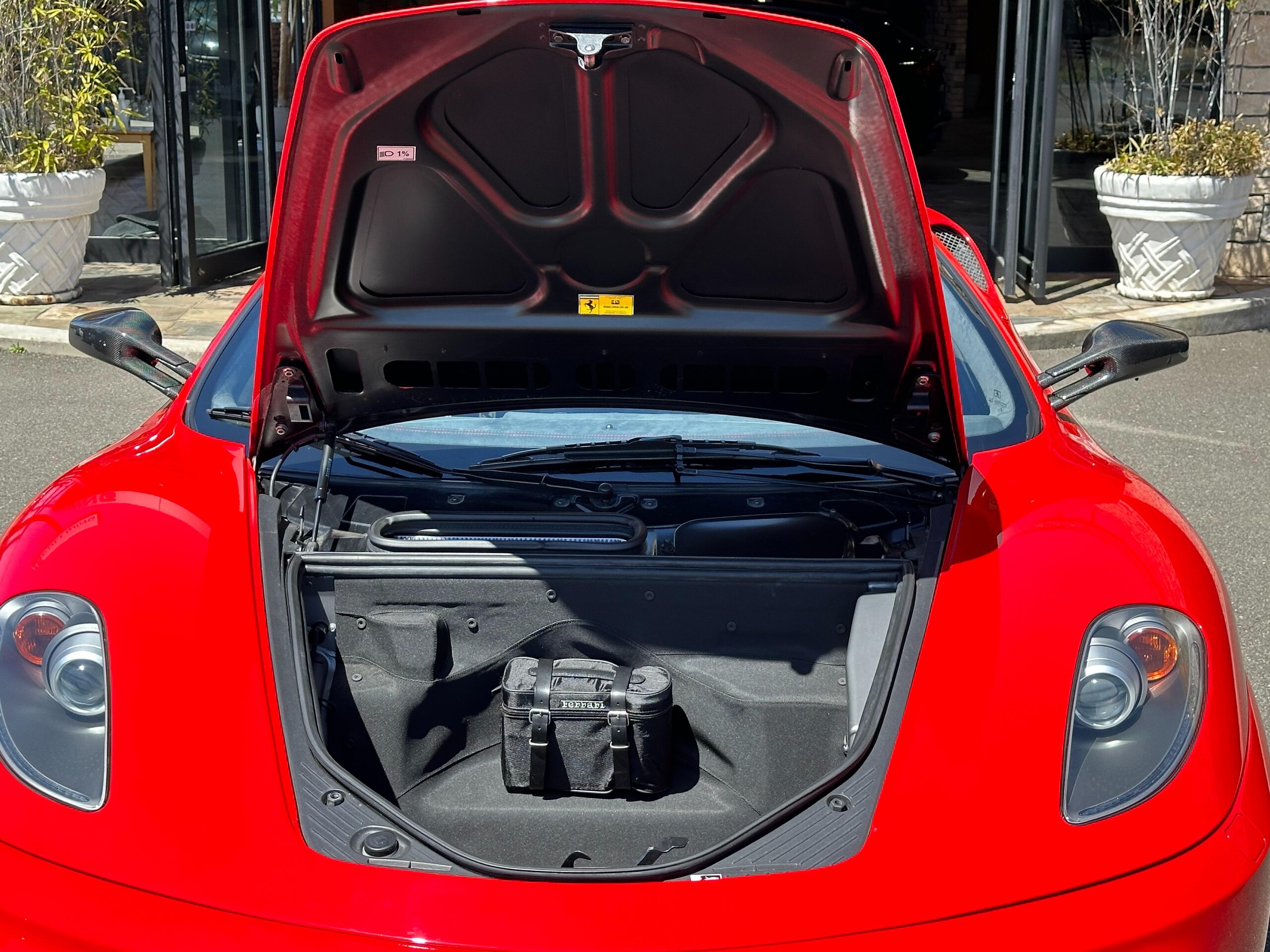 2008 Ferrari 430 Scuderia — Photo 28 / 29