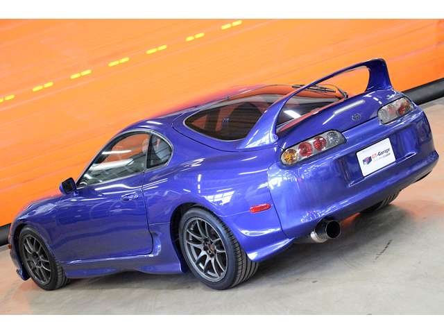 2001 Toyota Supra RZ-S — Photo 9 / 27
