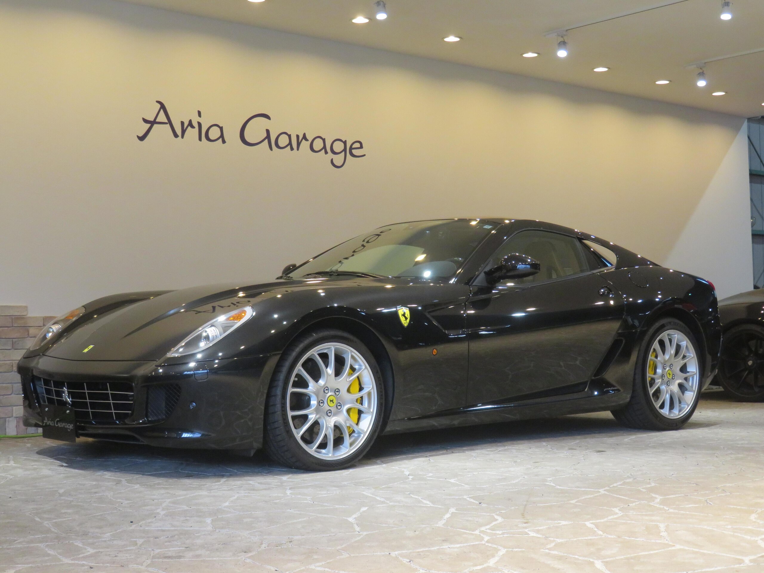 2008 Ferrari 599 — Photo 42 / 49