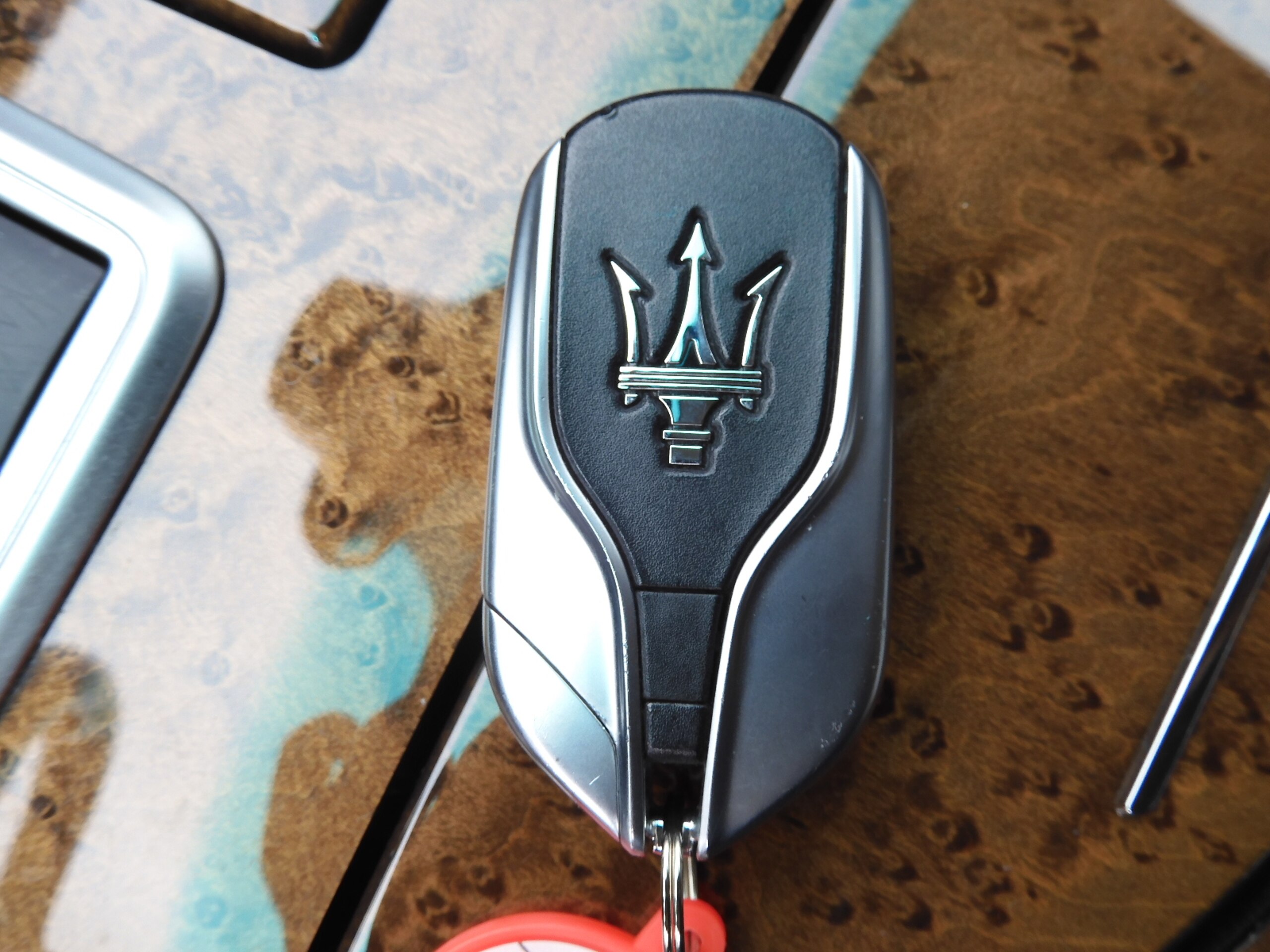 2014 Maserati Quattroporte S — Photo 21 / 22