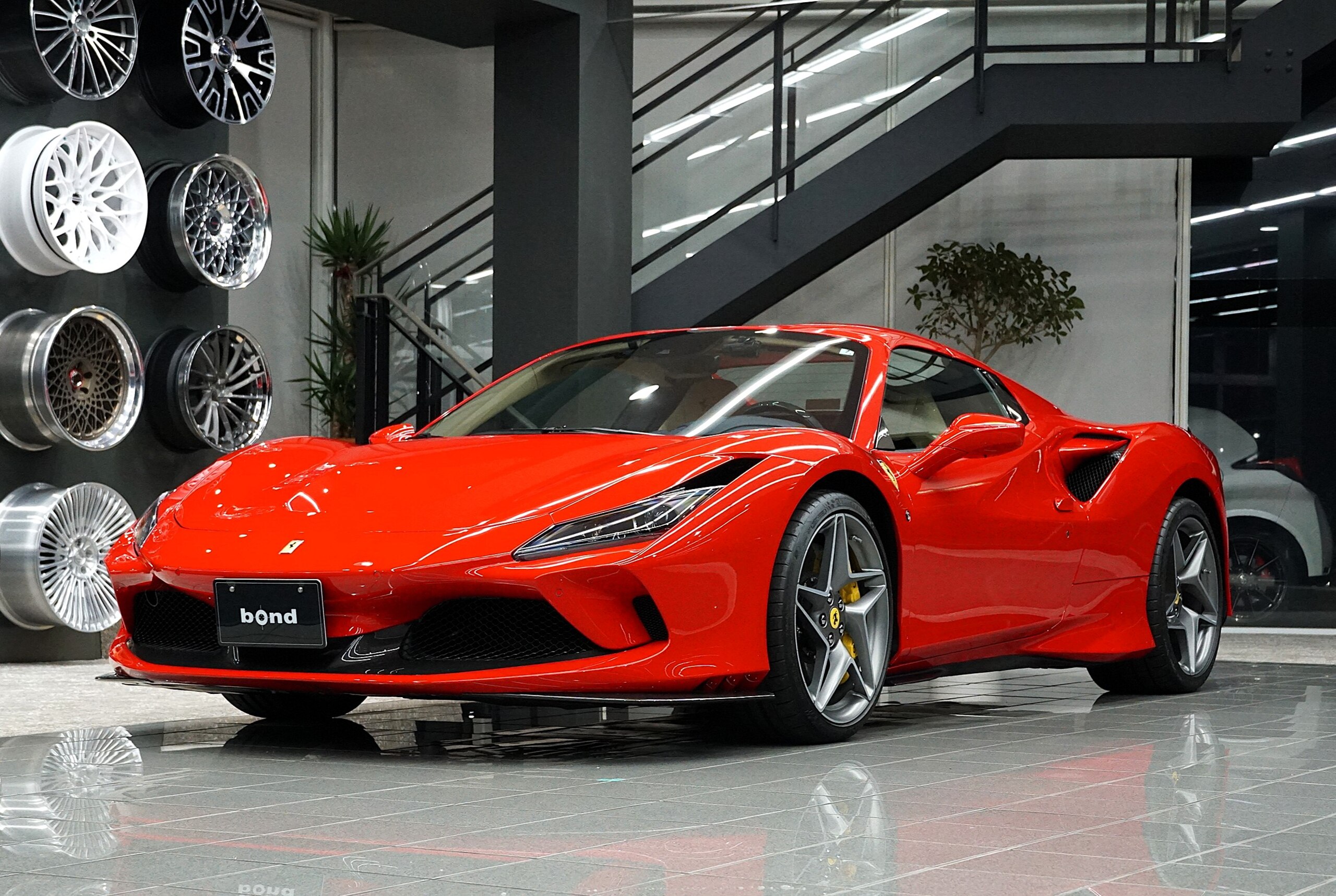 2022 Ferrari F8 Spider — Photo 14 / 52