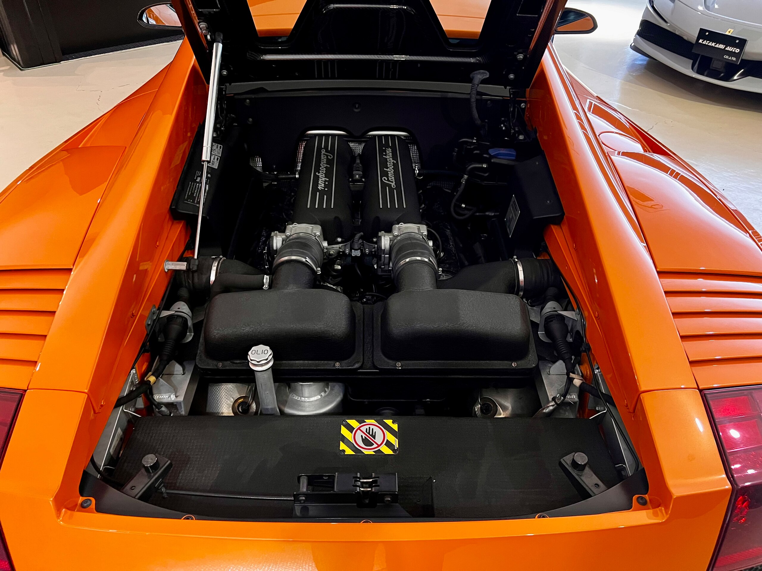 2007 Lamborghini Gallardo — Photo 14 / 15