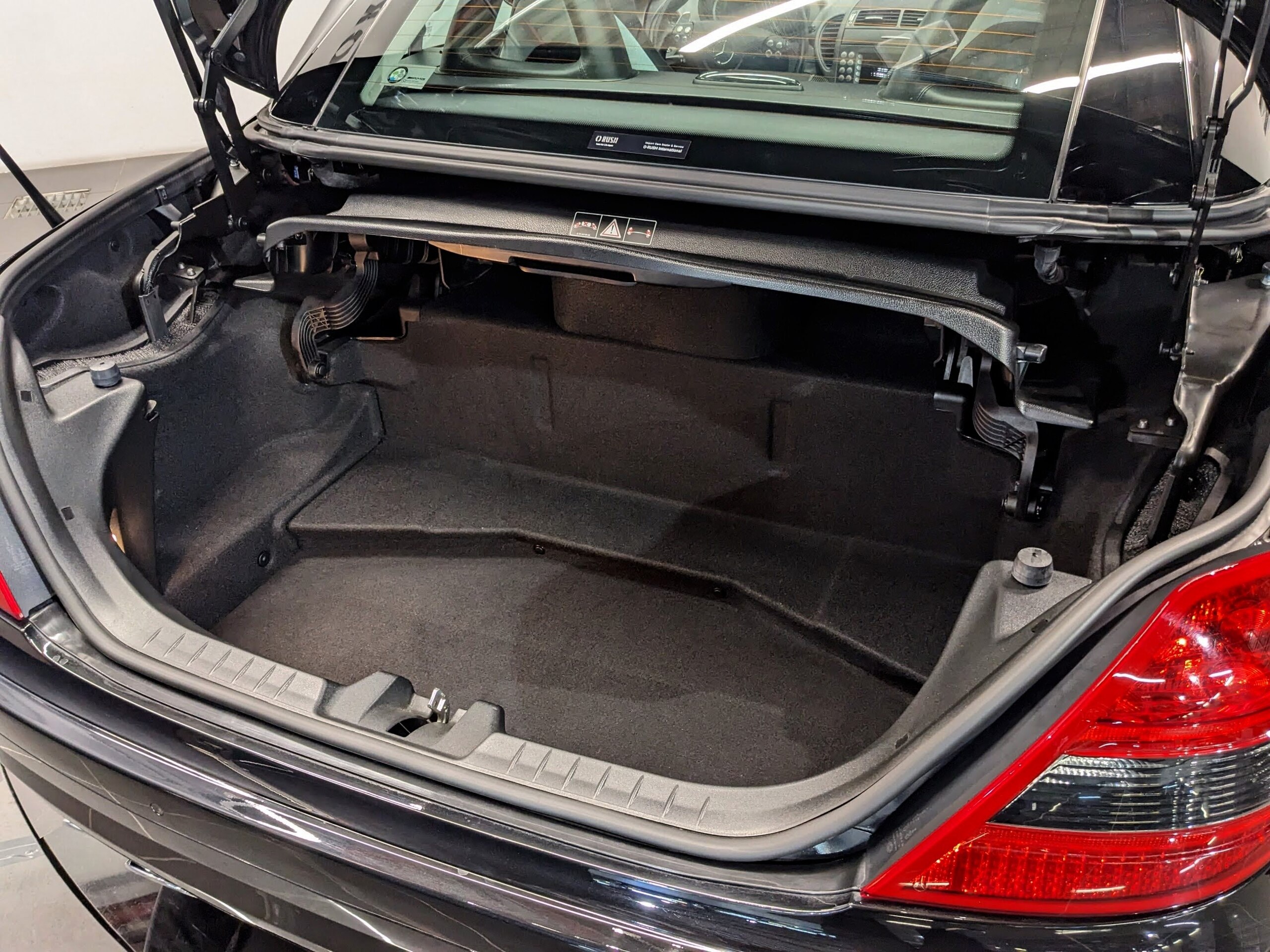 2007 Mercedes Benz SLK55 AMG — Photo 24 / 24