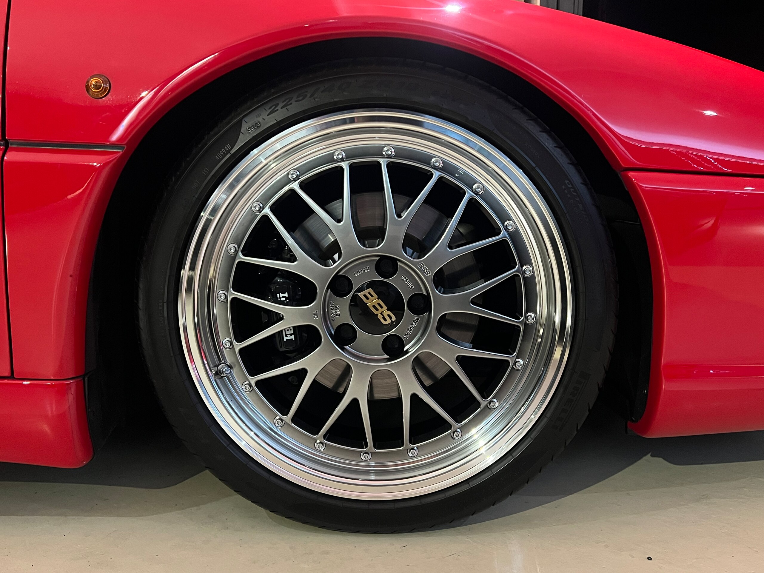 1999 Ferrari F355 GTS — Photo 16 / 17