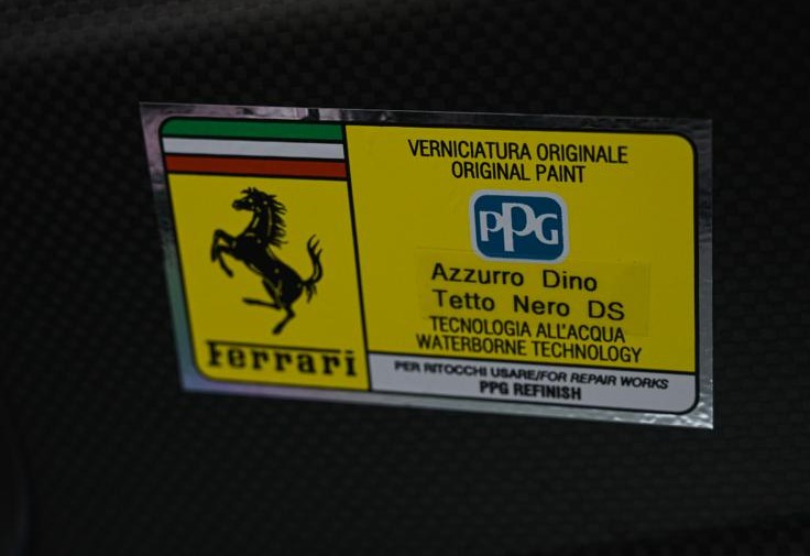 2025 Ferrari SF90 XX Spider — Photo 21 / 21